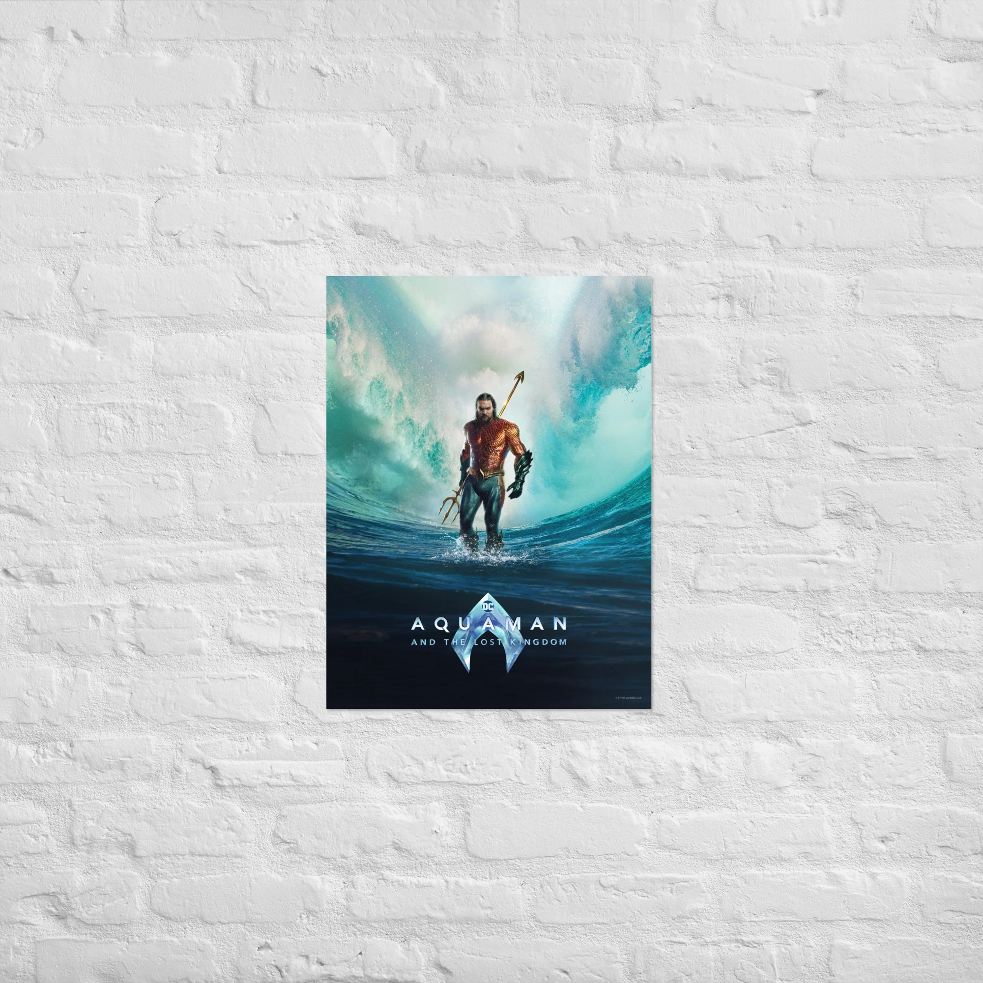 Aquaman and The Lost Kingdom Poster - Image 3
