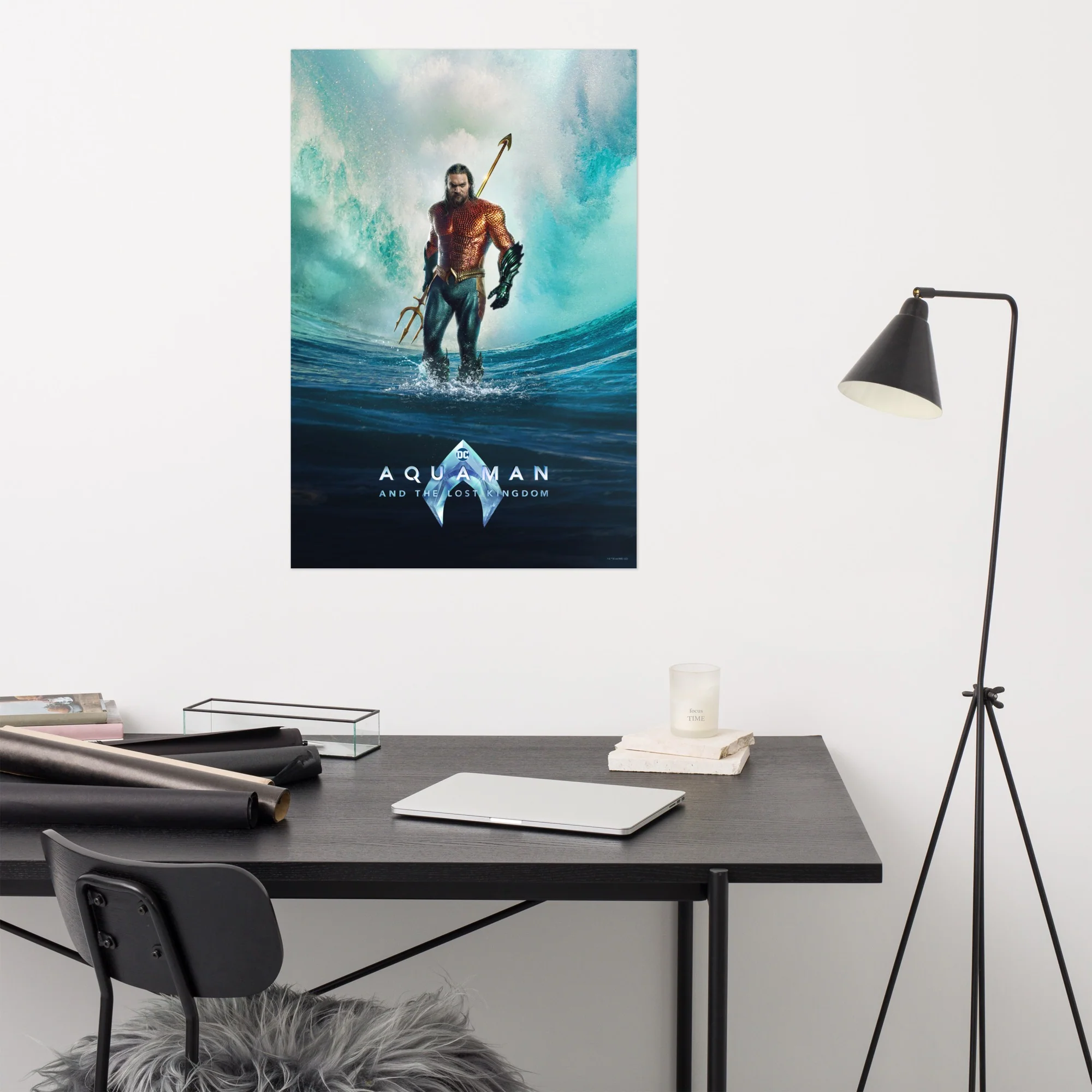 Aquaman and The Lost Kingdom Poster - Image 5