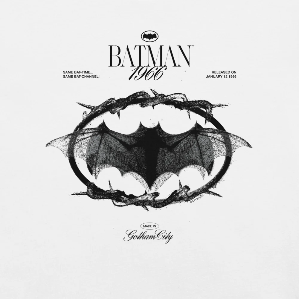Batman 1966 T-shirt - Image 2