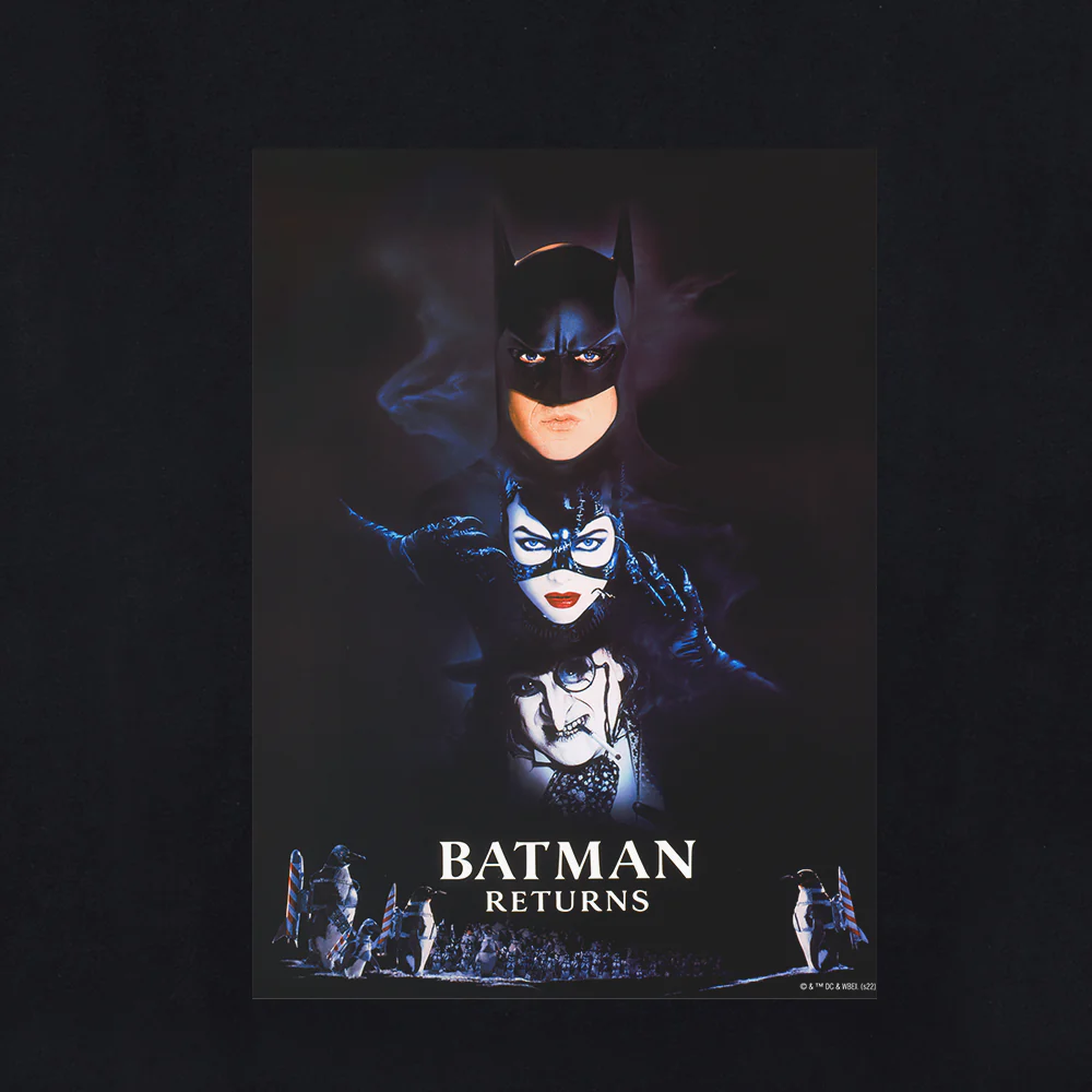 Batman Returns (1992) T-Shirt - Image 2