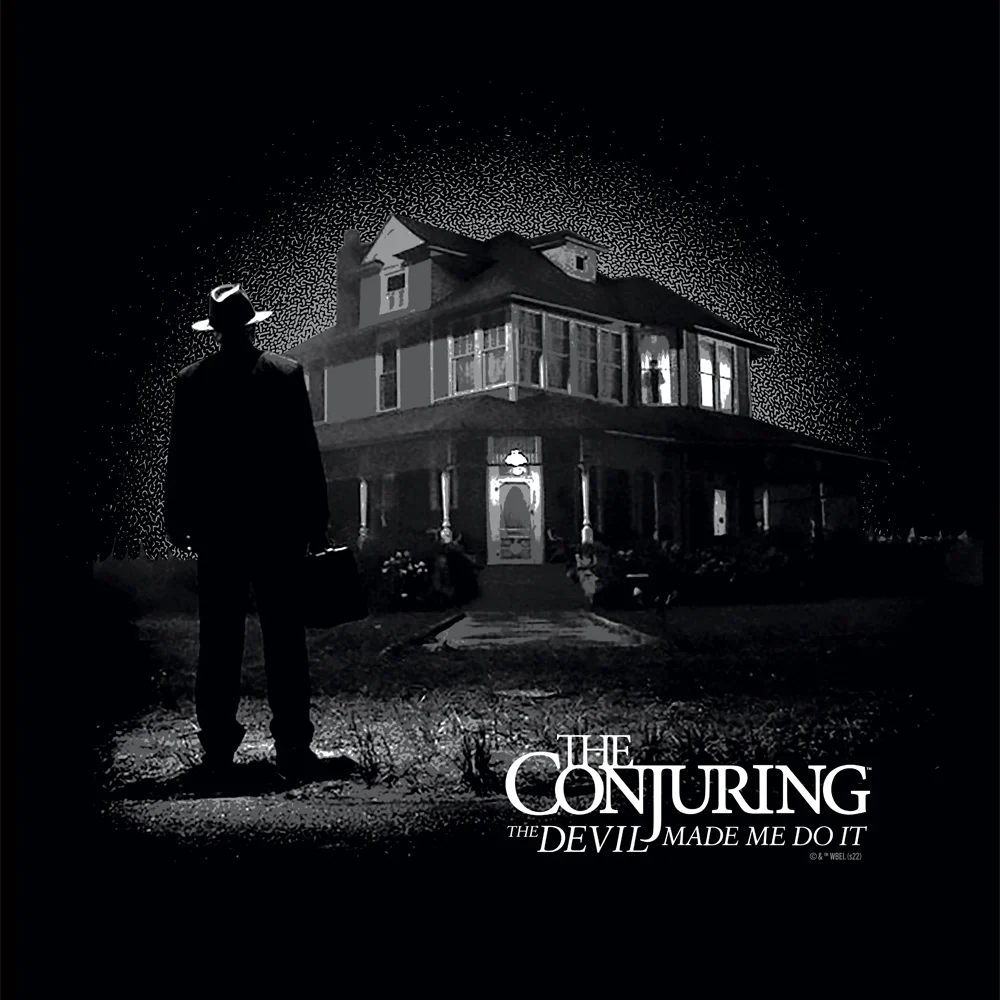 Conjuring House Premium Poster - Image 2