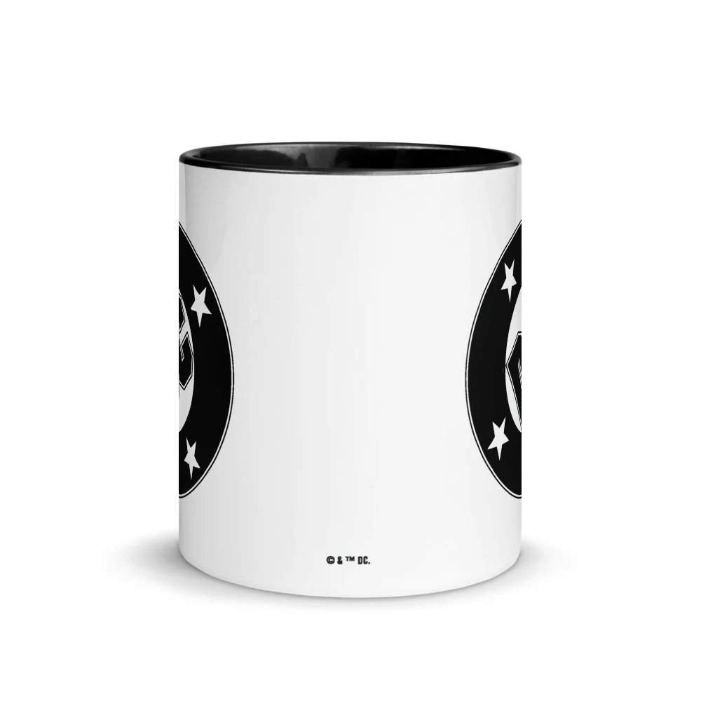 DC Logo Two-tone Mug - Image 9