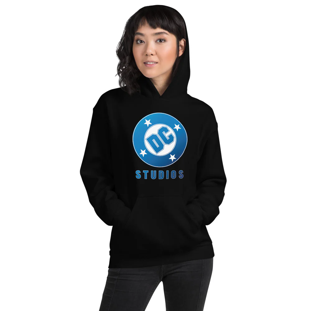 DC Studios Hoodie - Image 5
