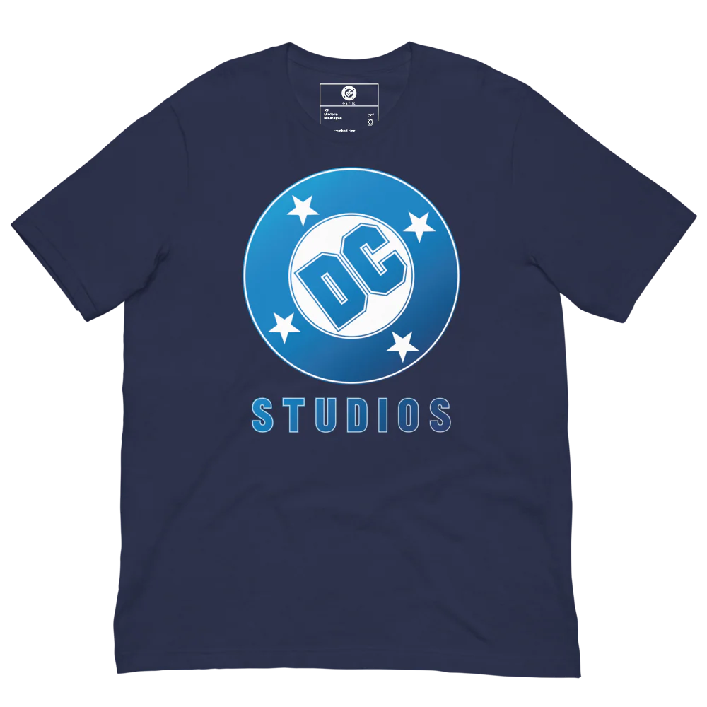 DC Studios T-Shirt - Image 4