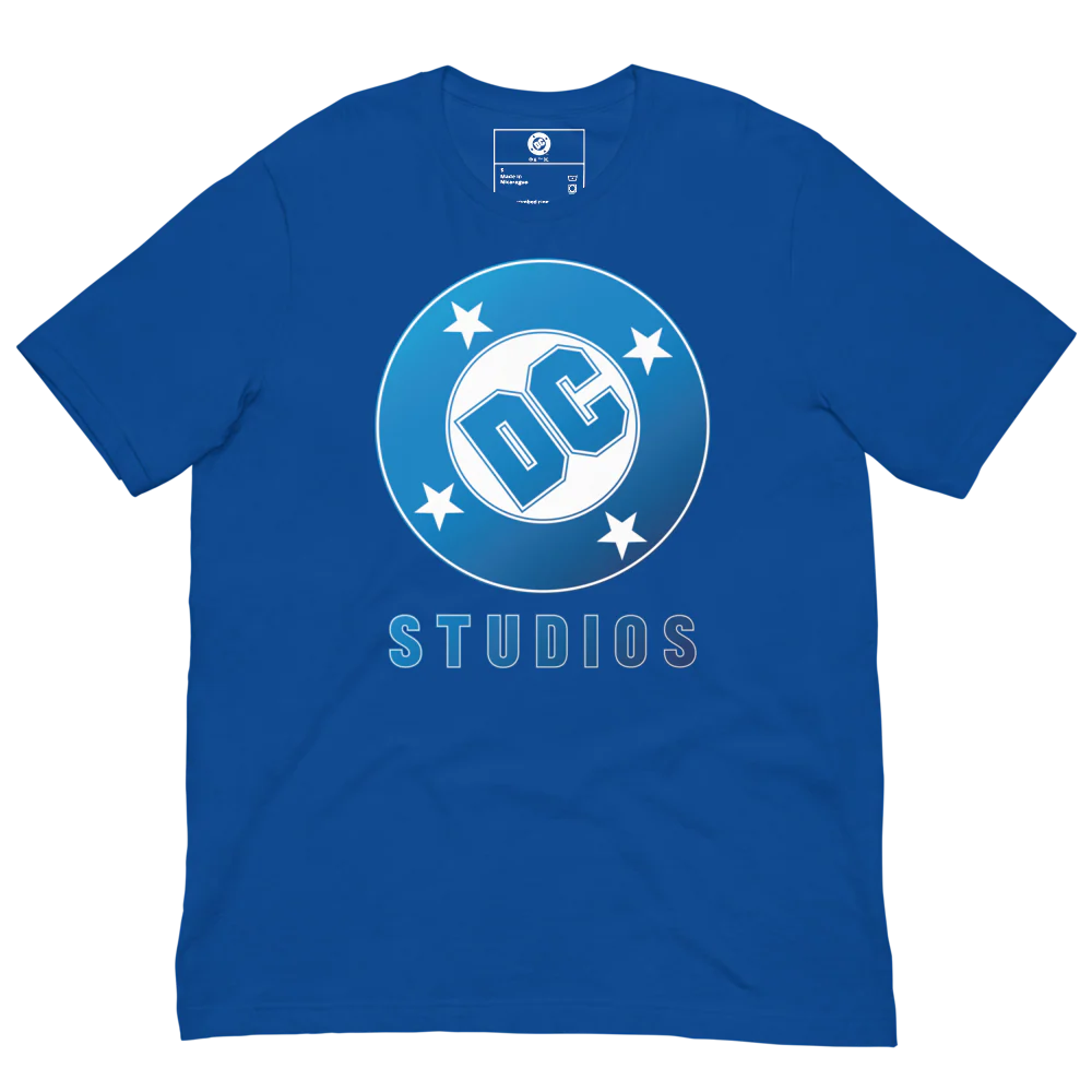 DC Studios T-Shirt - Image 5