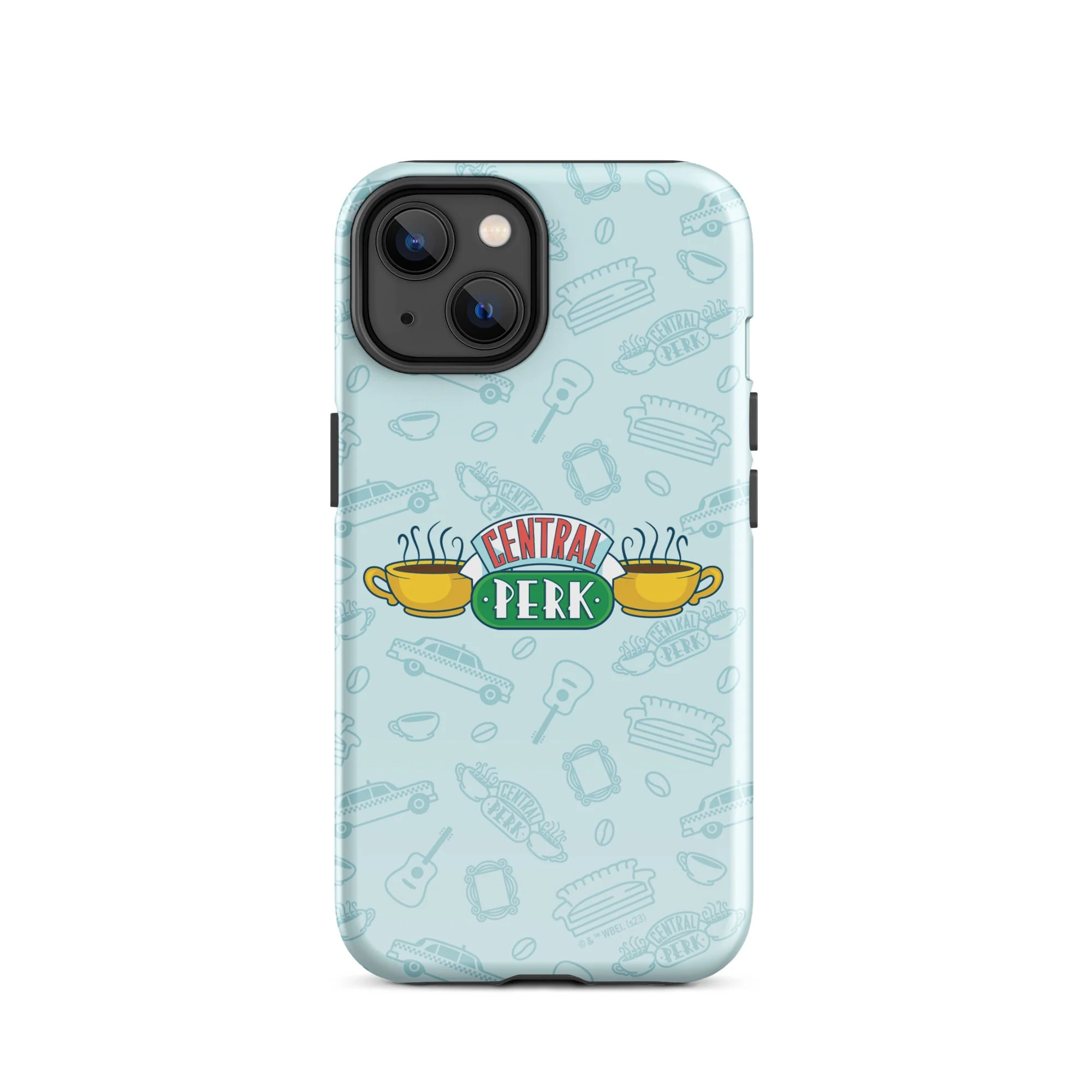 Friends Central Perk Tough Phone Case - iPhone - Image 22