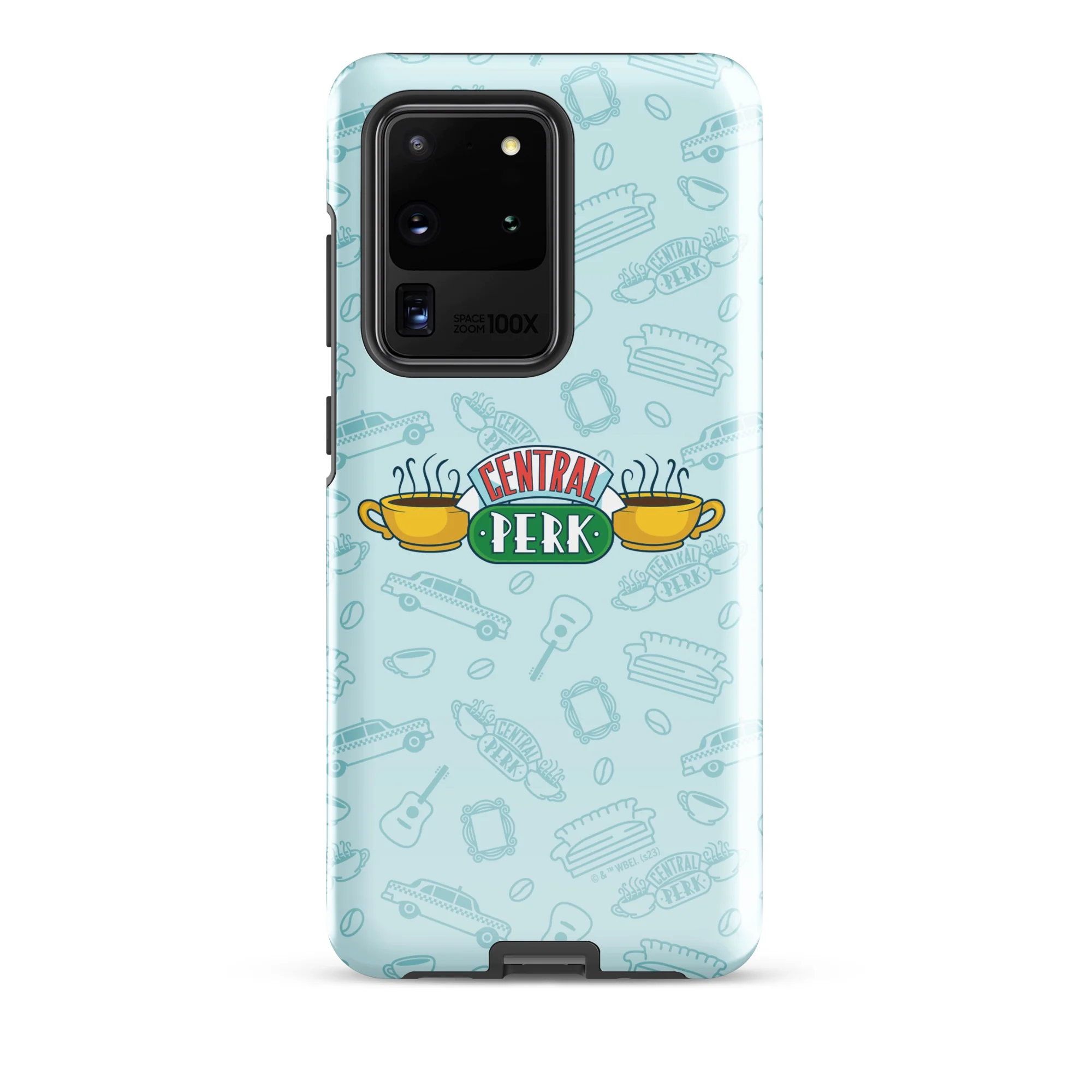 Friends Central Perk Tough Phone Case - Samsung - Image 31