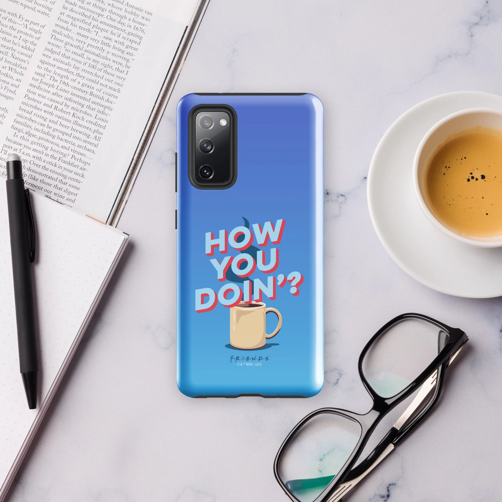 Friends How You Doin' Samsung Tough Case - Image 27