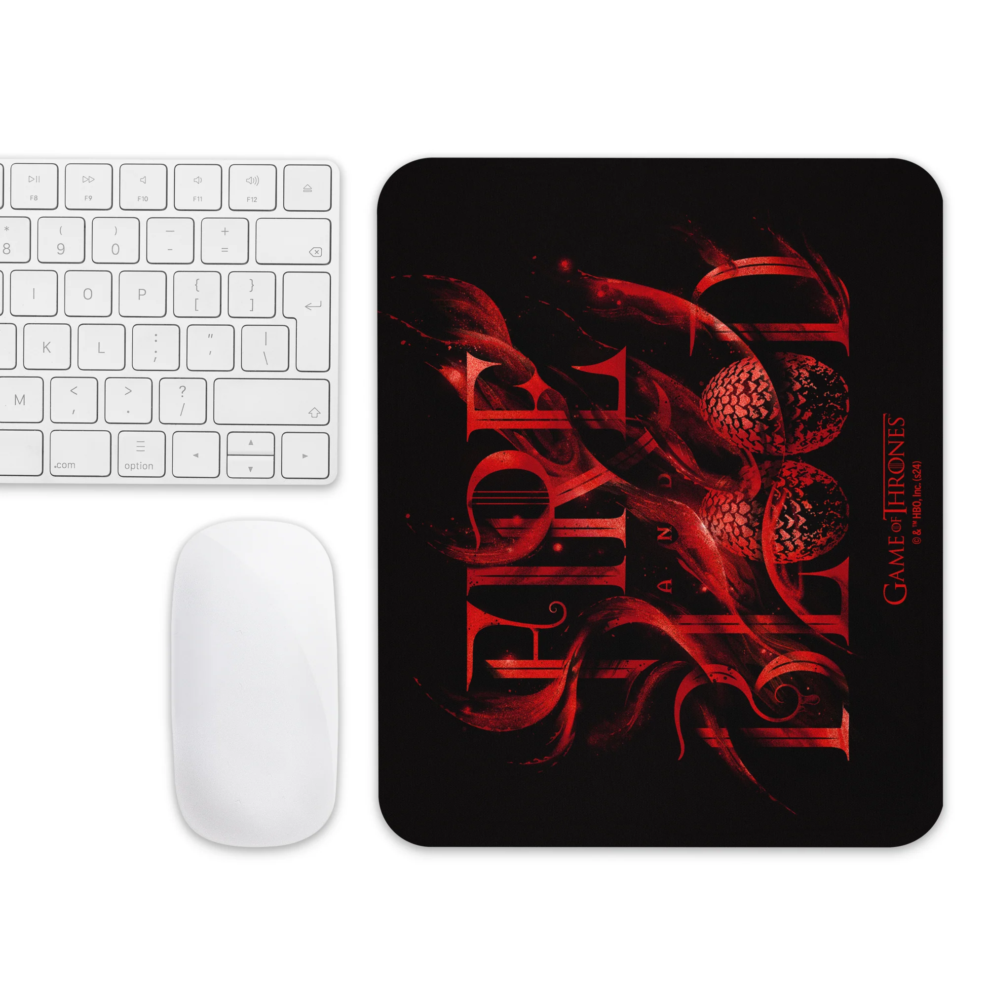 Game of Thrones Fire and Blood Mousepad - Image 3