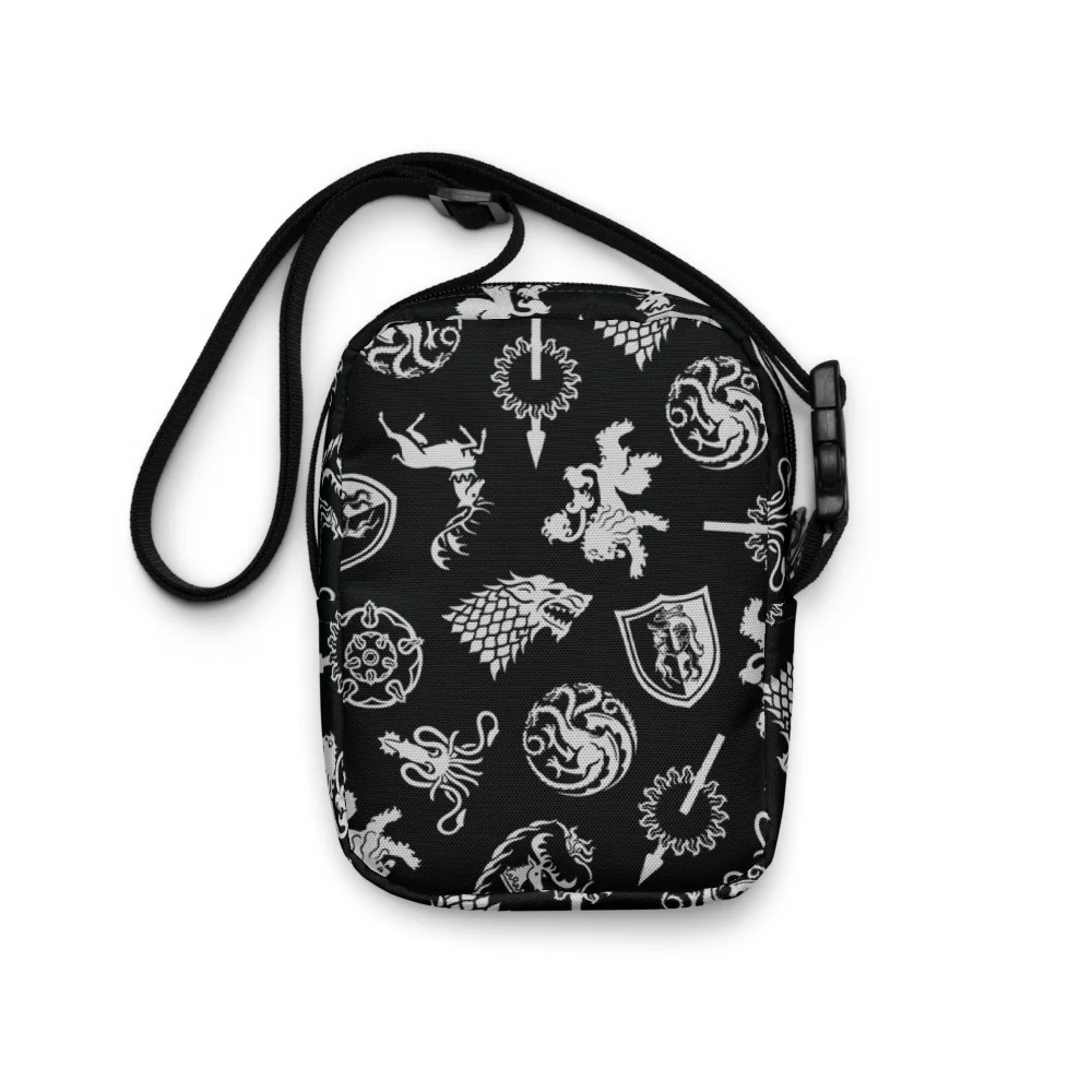 Game of Thrones House Sigils Crossbody Bag - Image 2