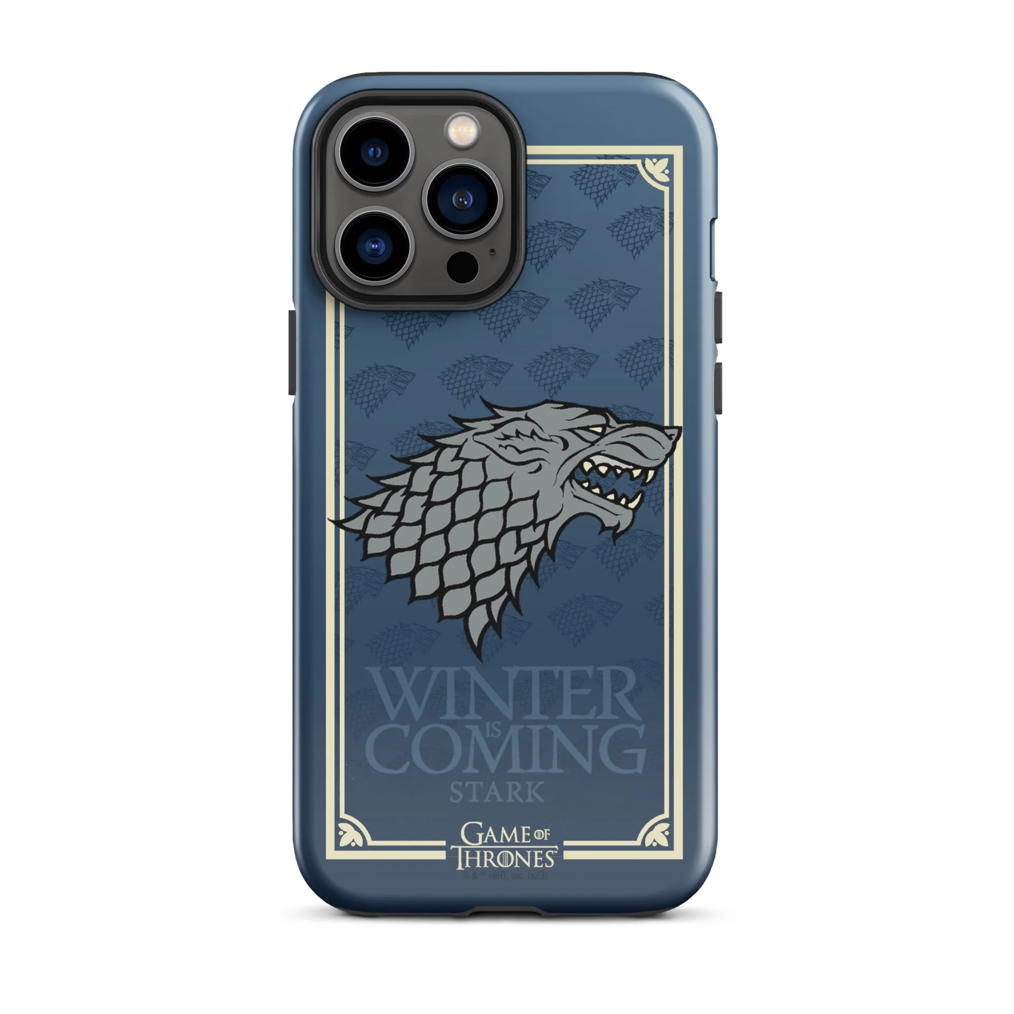 Game of Thrones Stark Sigil iPhone Tough Case - Image 24