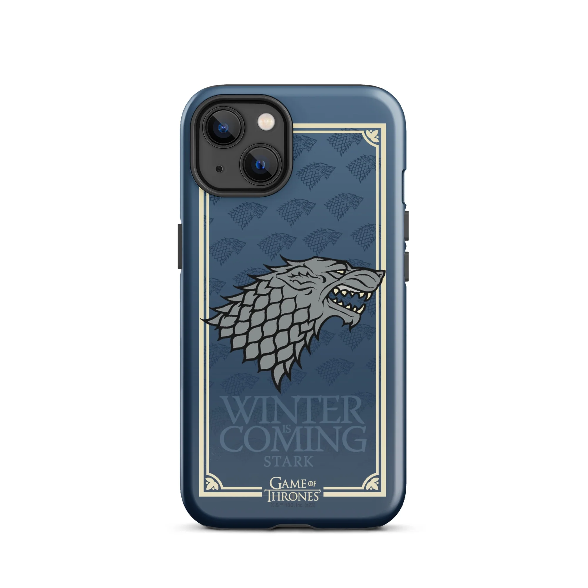 Game of Thrones Stark Sigil iPhone Tough Case - Image 33