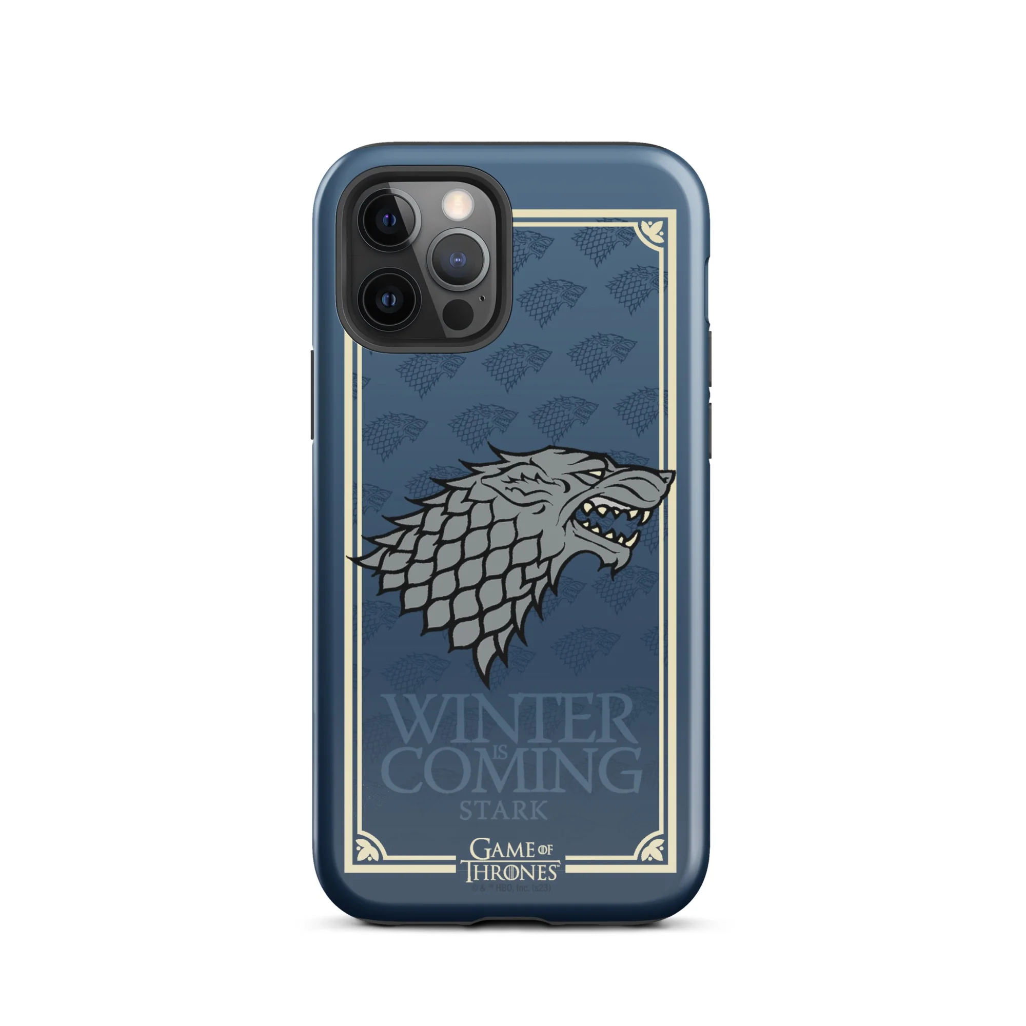 Game of Thrones Stark Sigil iPhone Tough Case - Image 39