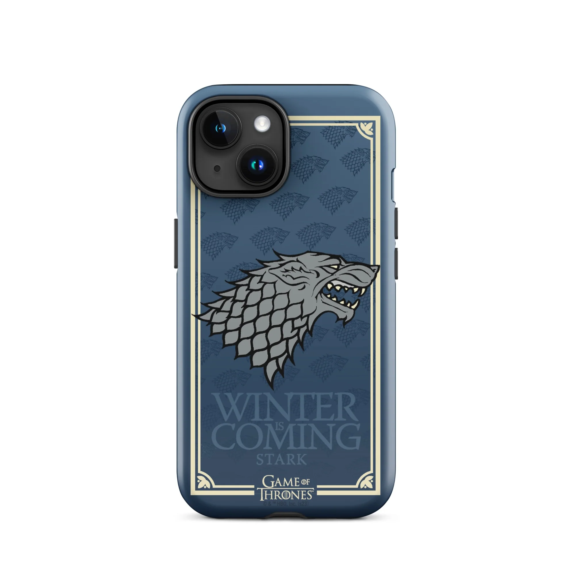 Game of Thrones Stark Sigil iPhone Tough Case - Image 4