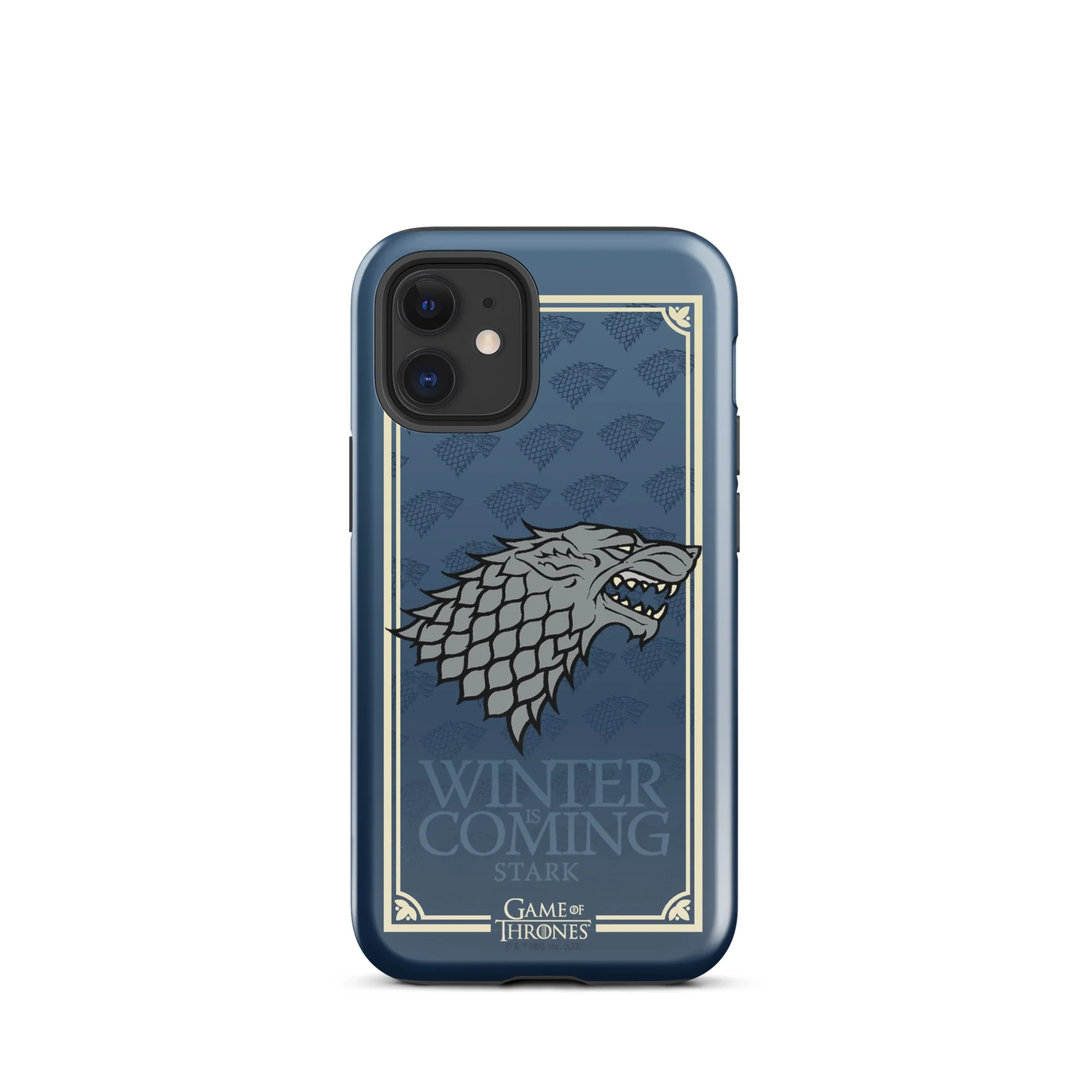 Game of Thrones Stark Sigil iPhone Tough Case - Image 42