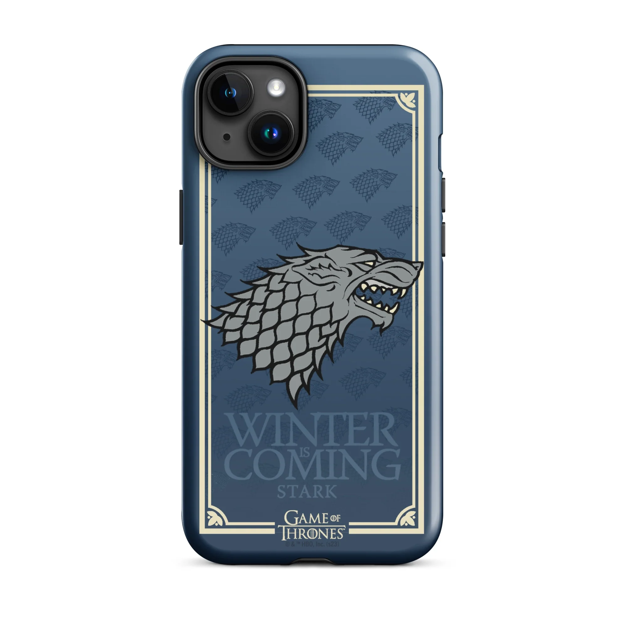 Game of Thrones Stark Sigil iPhone Tough Case - Image 7