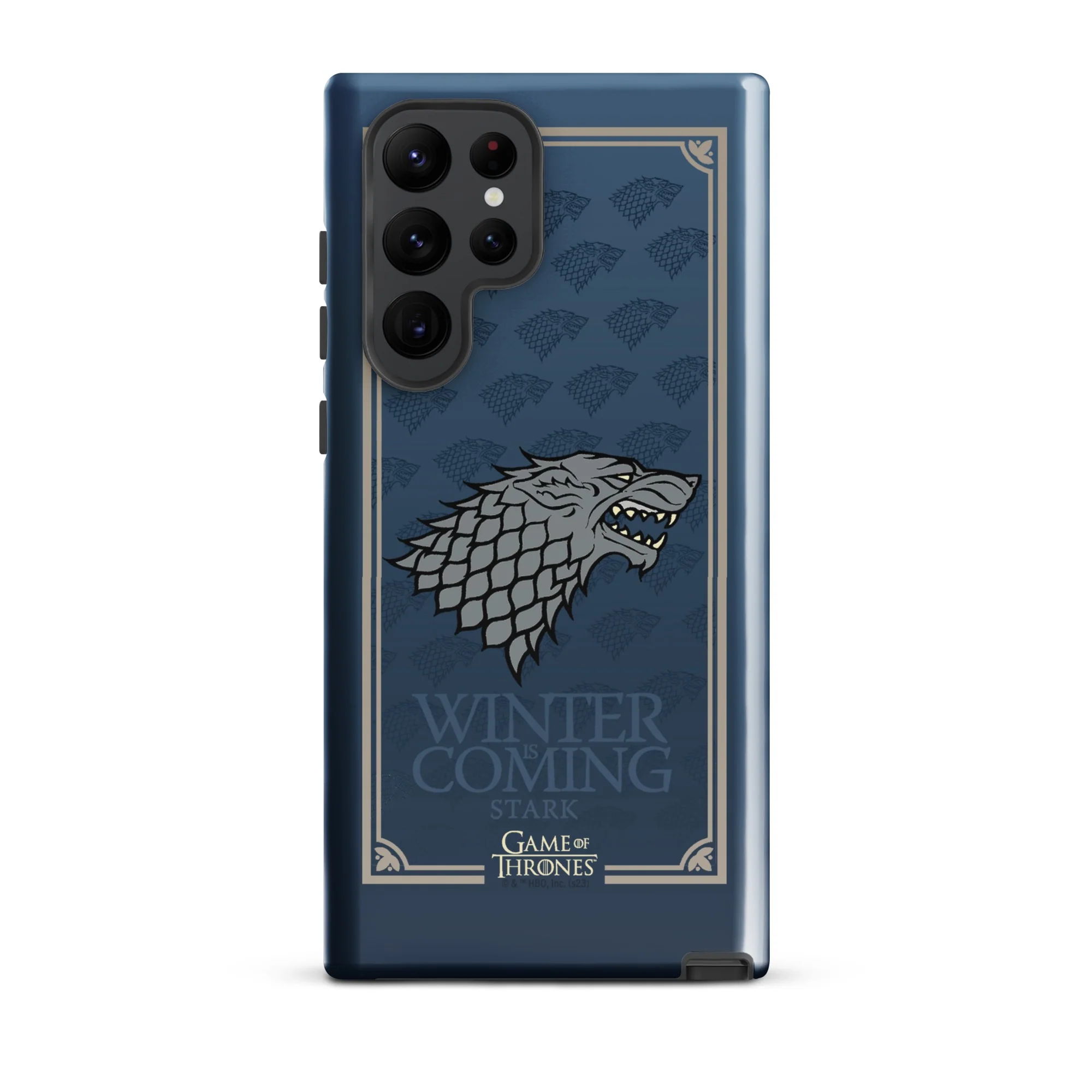 Game of Thrones Stark Sigil Samsung Tough Case - Image 10