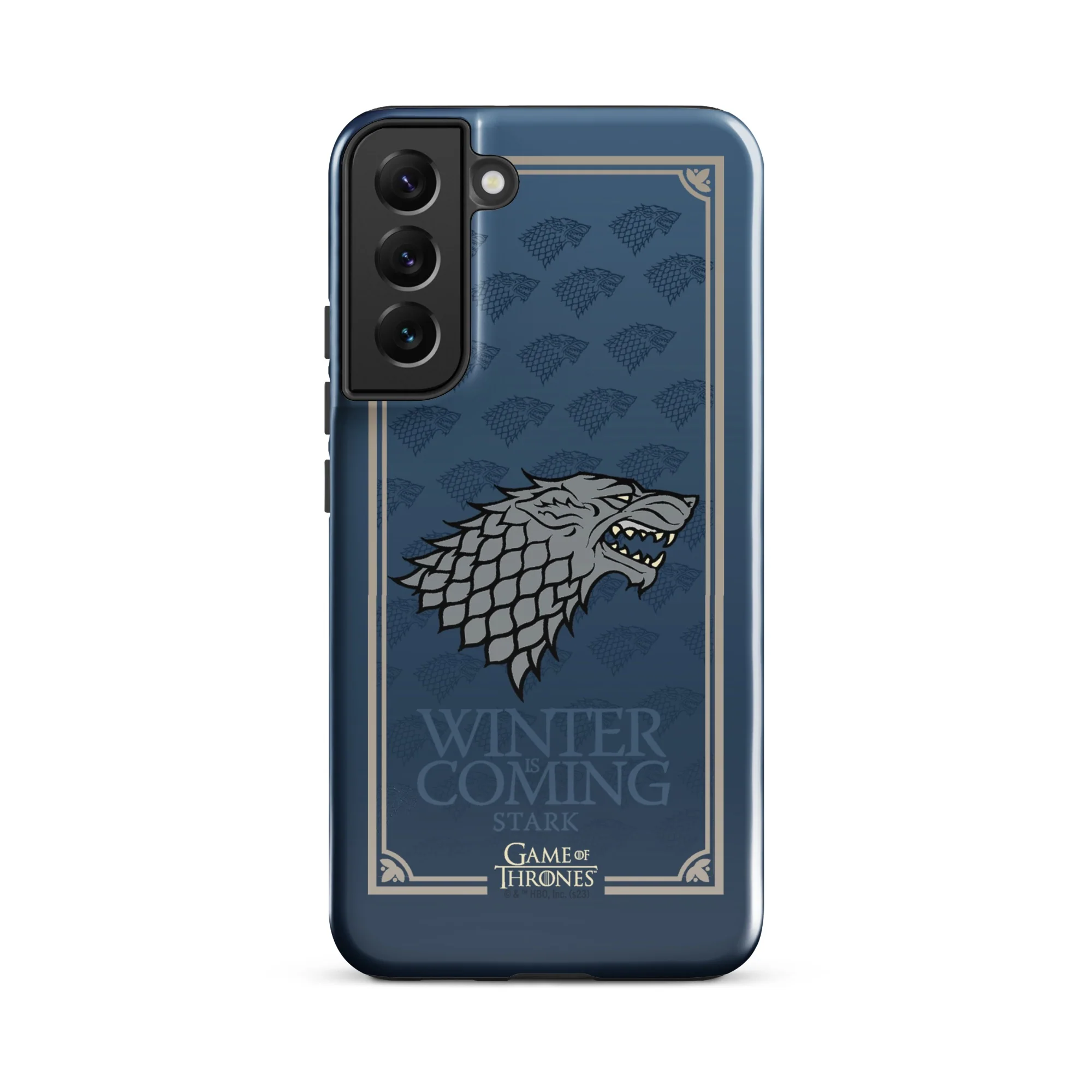 Game of Thrones Stark Sigil Samsung Tough Case - Image 13