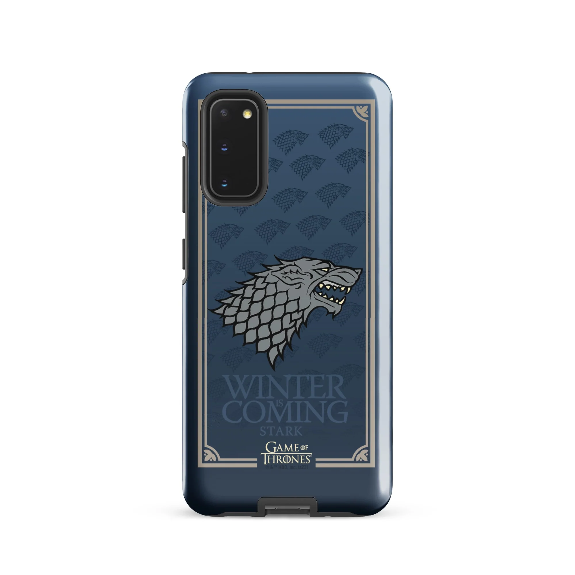 Game of Thrones Stark Sigil Samsung Tough Case - Image 22