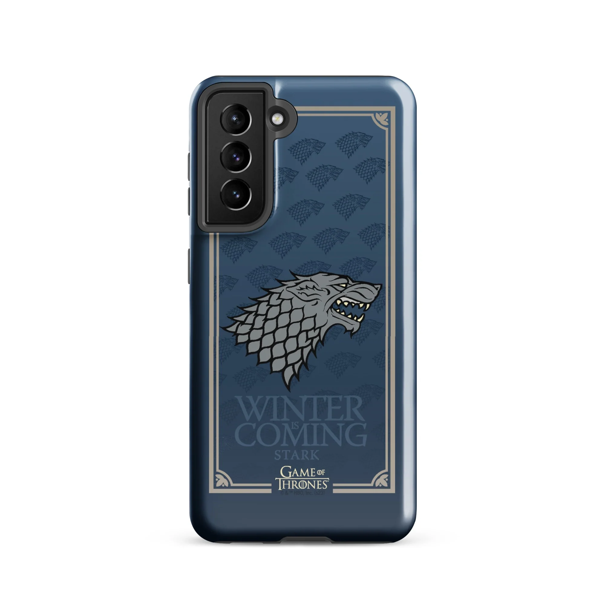 Game of Thrones Stark Sigil Samsung Tough Case - Image 28