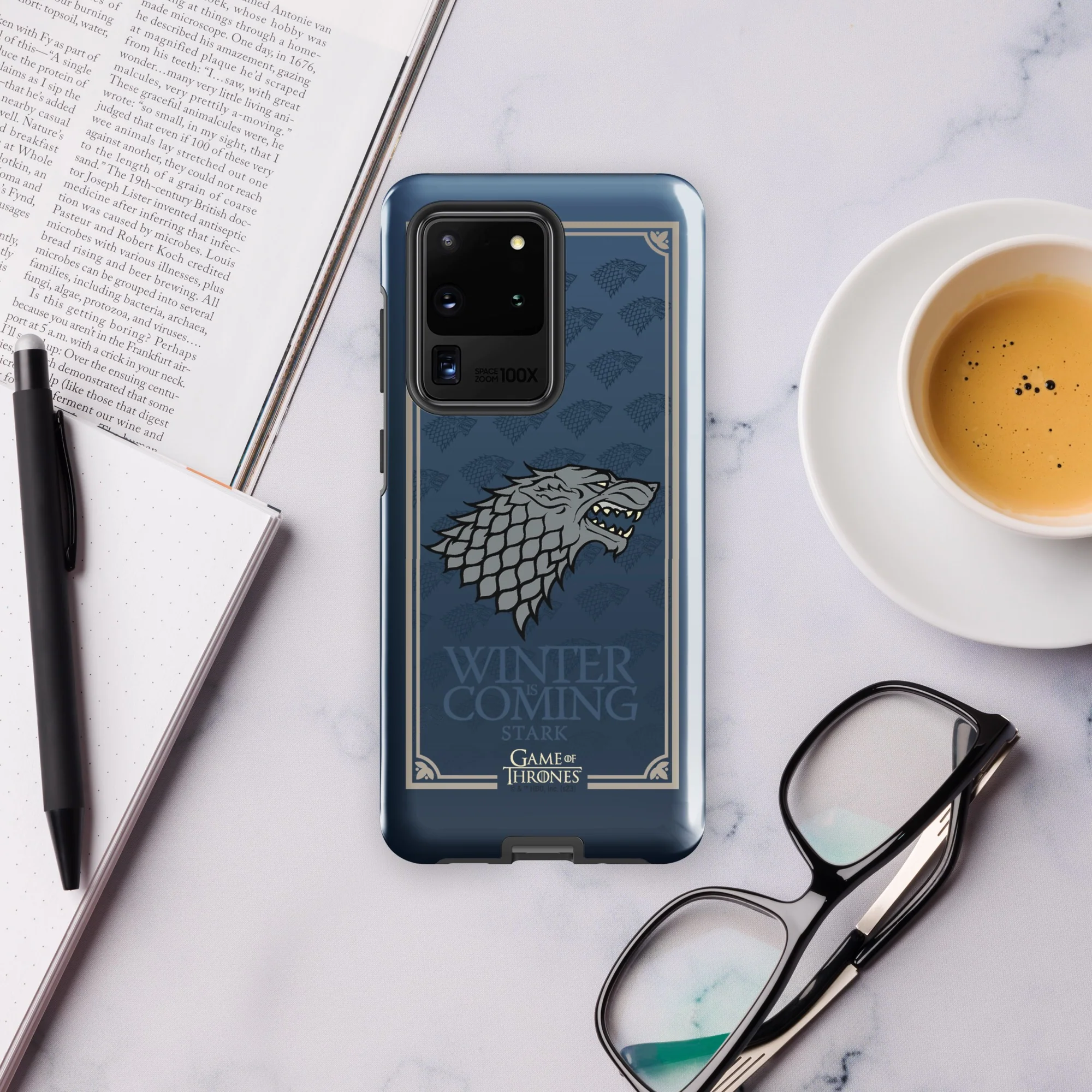 Game of Thrones Stark Sigil Samsung Tough Case - Image 33