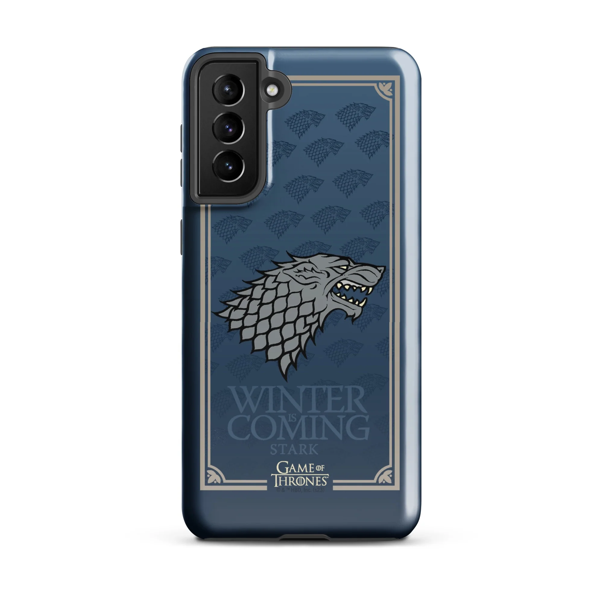 Game of Thrones Stark Sigil Samsung Tough Case - Image 40