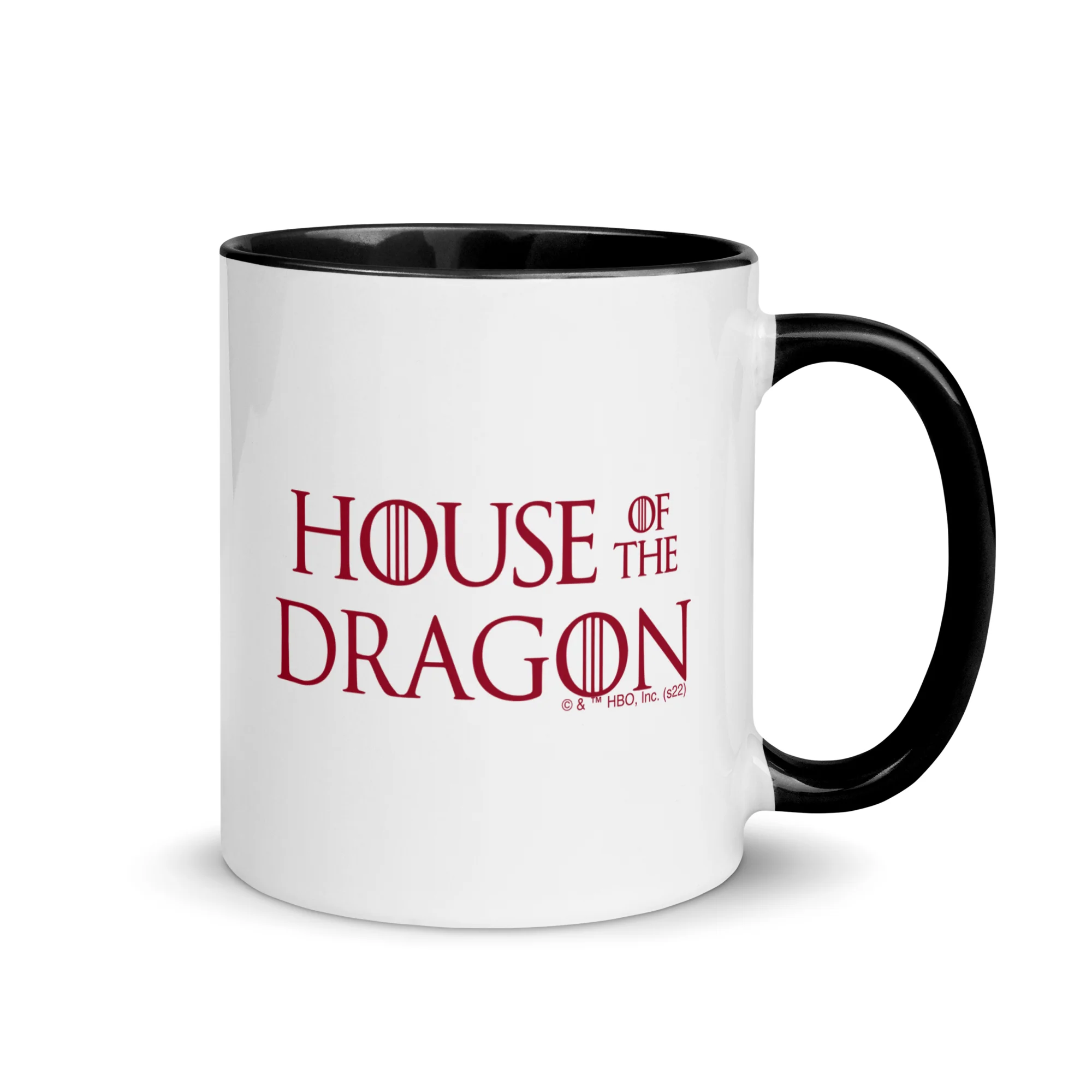 House of the Dragon Swords Two-Tone Mug - Image 3