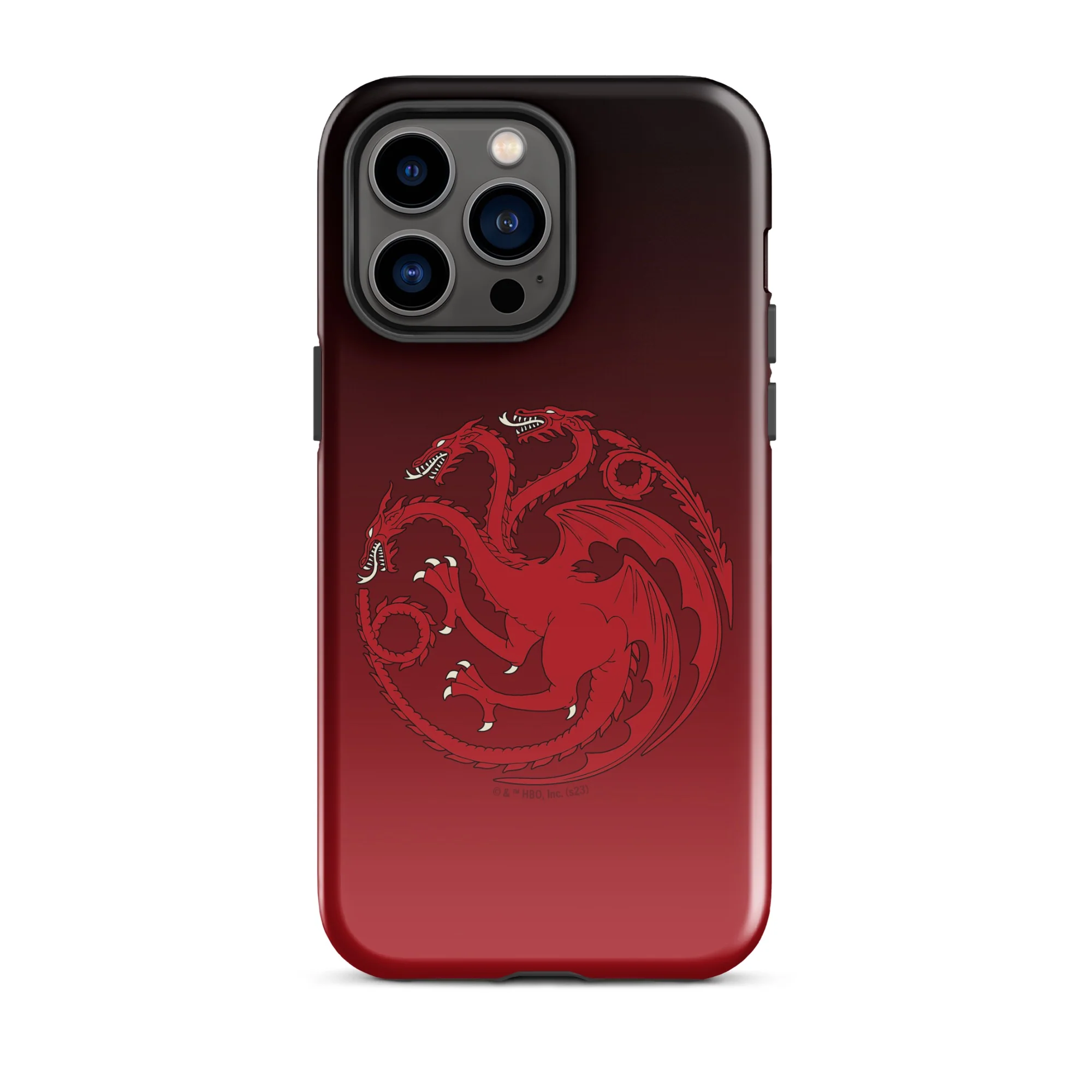 Game of Thrones Targaryen Sigil Tough Phone Case - iPhone - Image 13