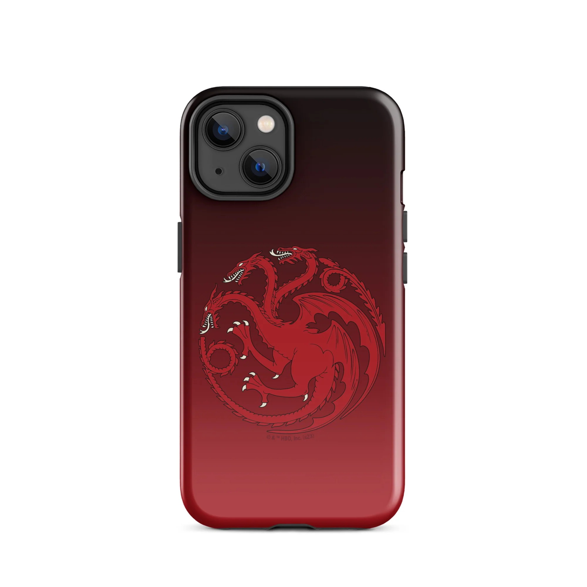Game of Thrones Targaryen Sigil Tough Phone Case - iPhone - Image 22