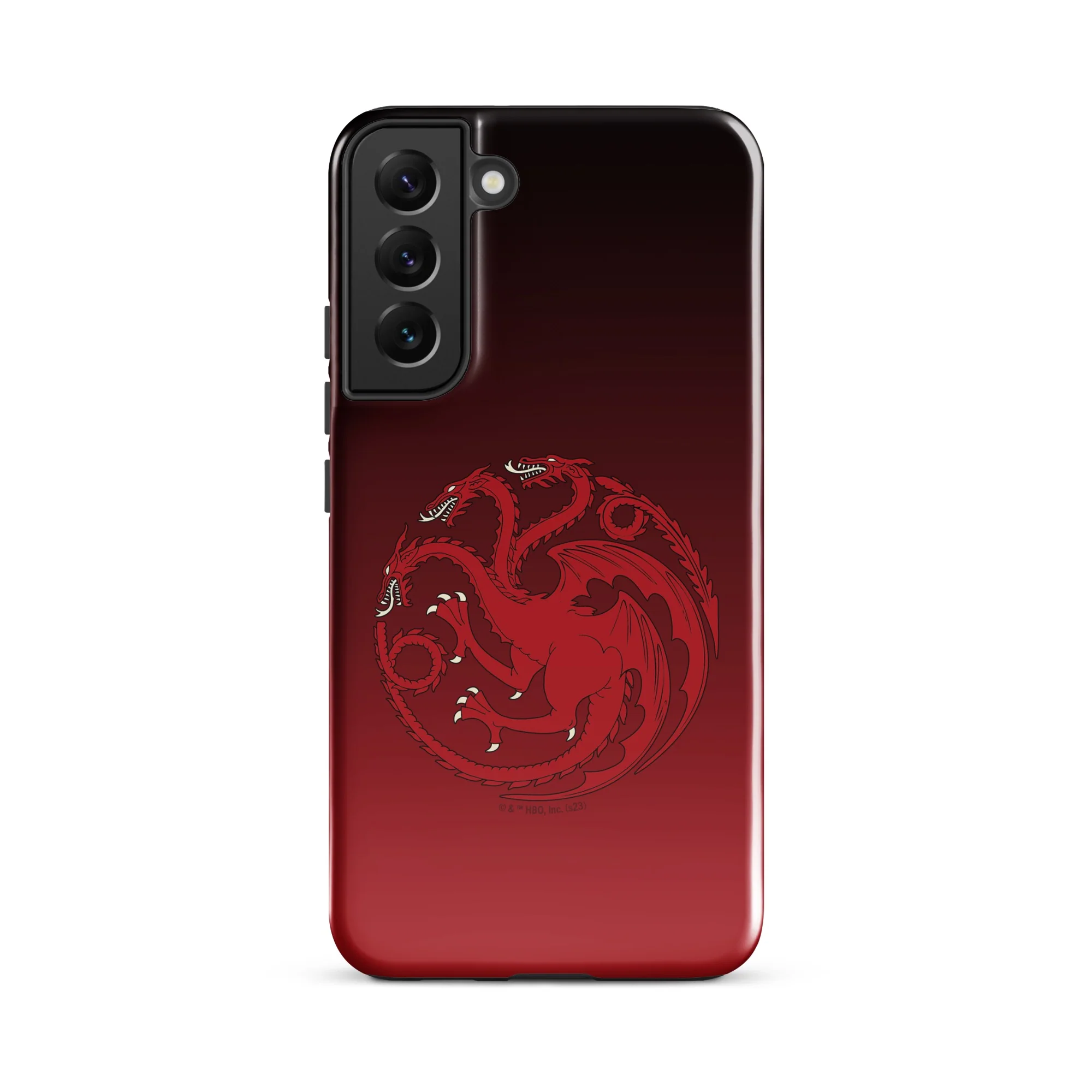 Game of Thrones Targaryen Sigil Tough Phone Case - Samsung - Image 13
