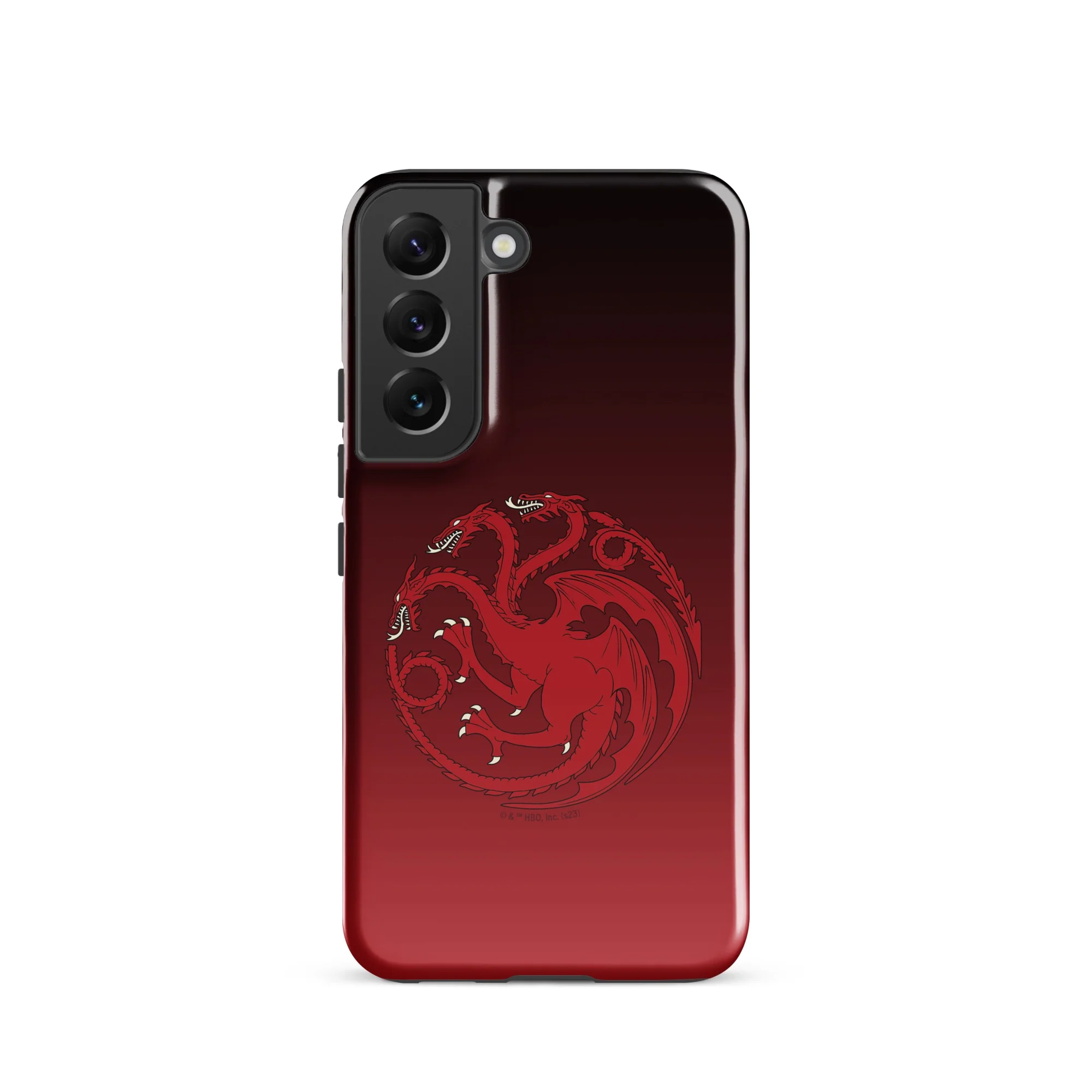 Game of Thrones Targaryen Sigil Tough Phone Case - Samsung - Image 16