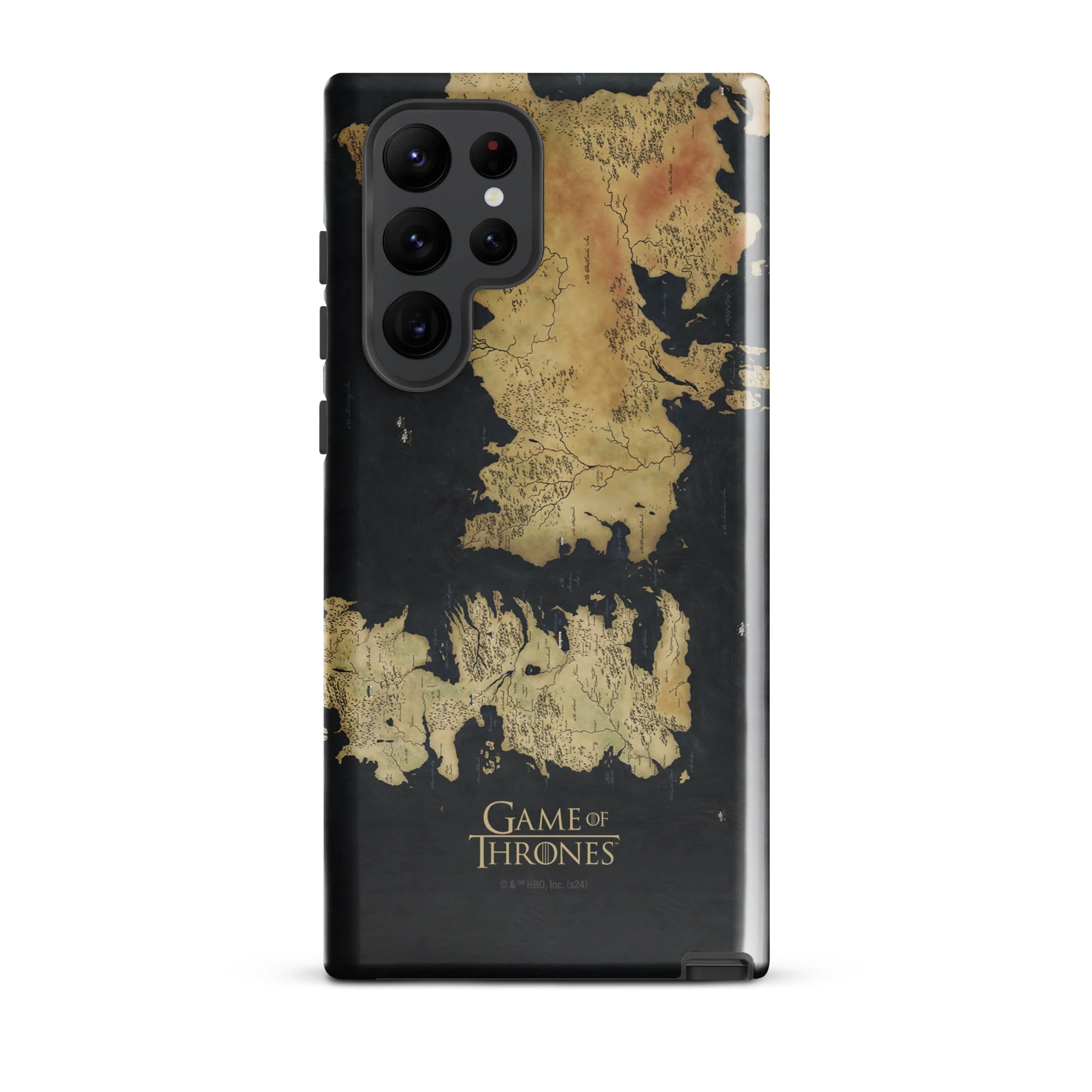 Game of Thrones Westeros Map Samsung Tough Case - Image 10