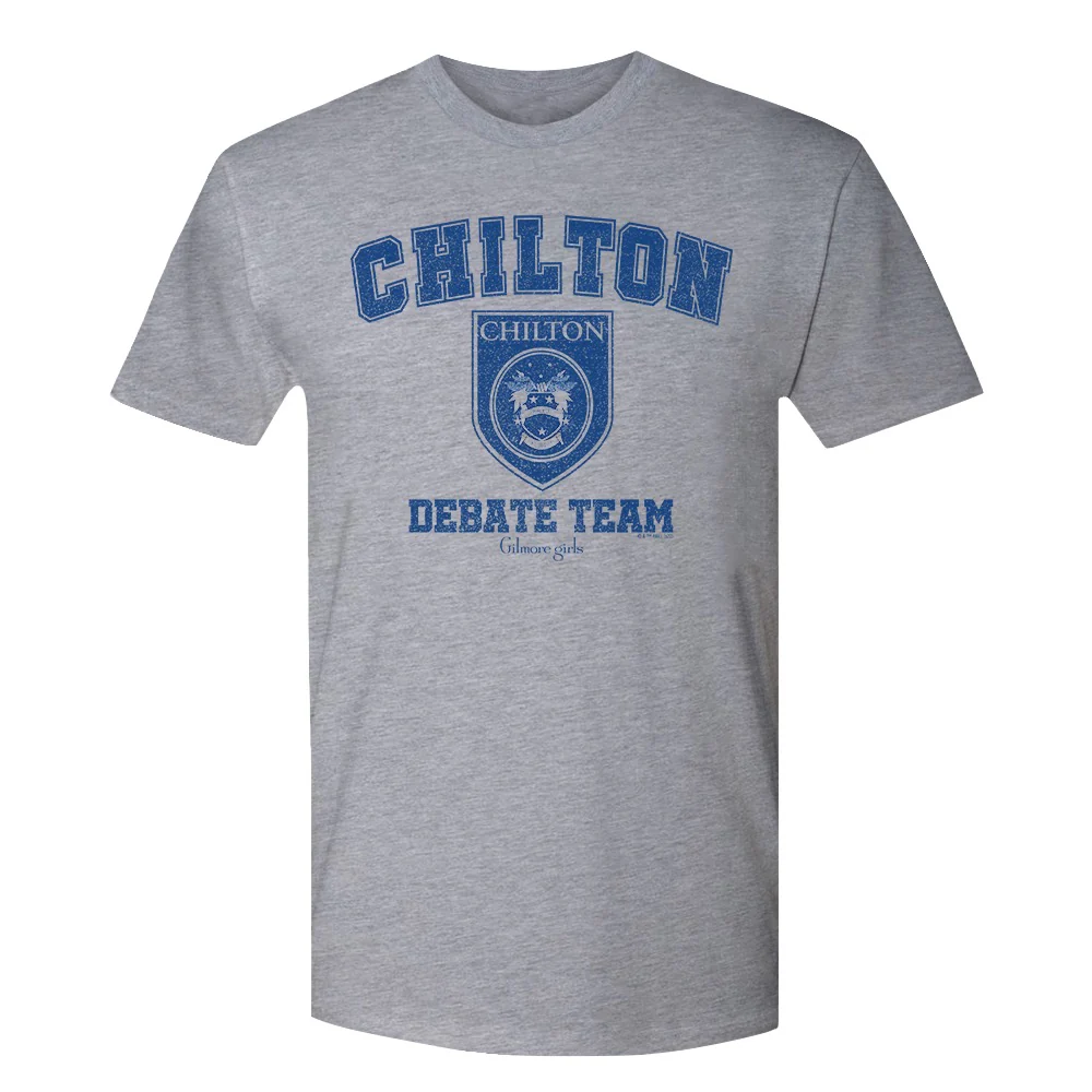 Gilmore Girls Chilton Debate Team T-Shirt - Image 3