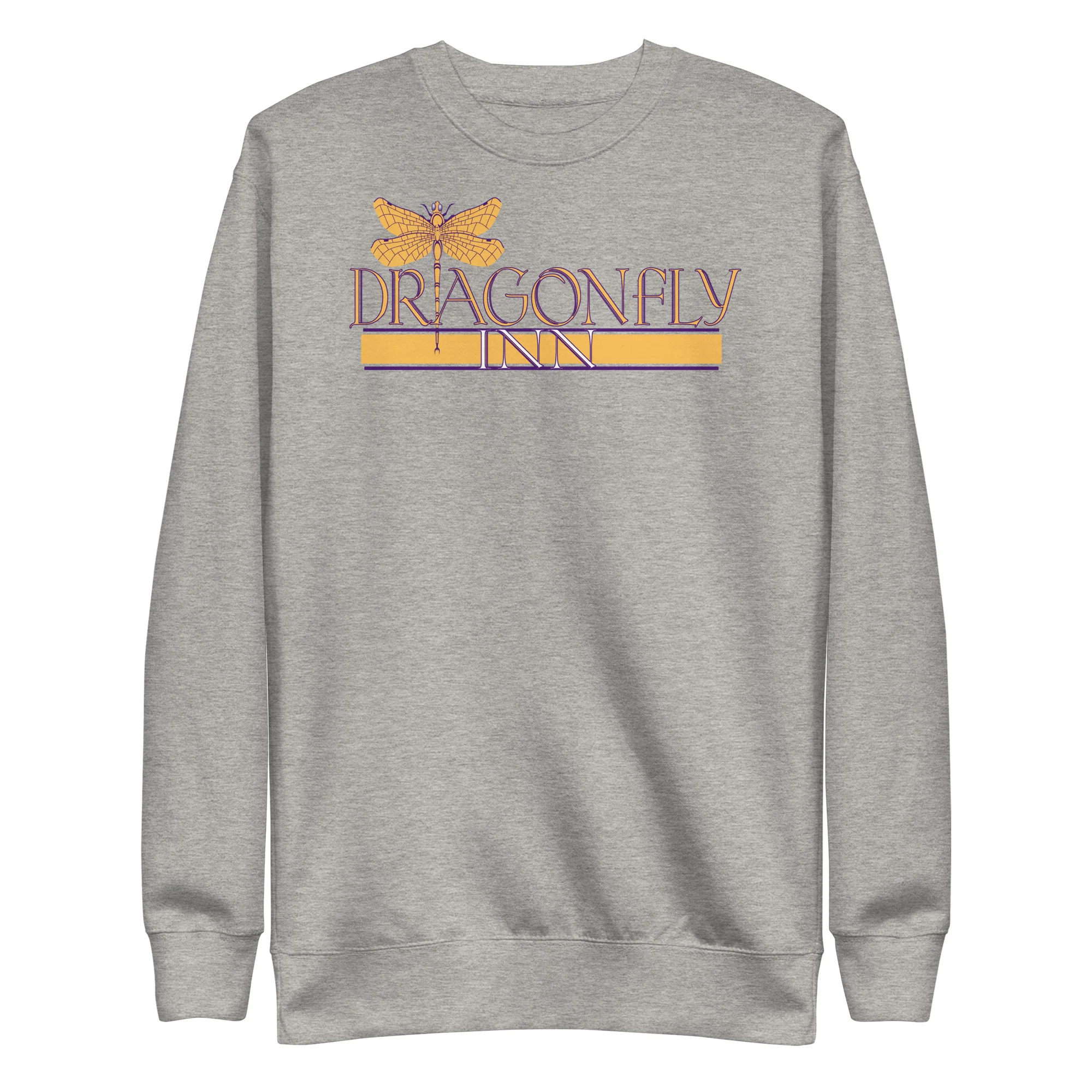 Gilmore Girls Dragonfly Inn Crewneck Hoodie - Image 4