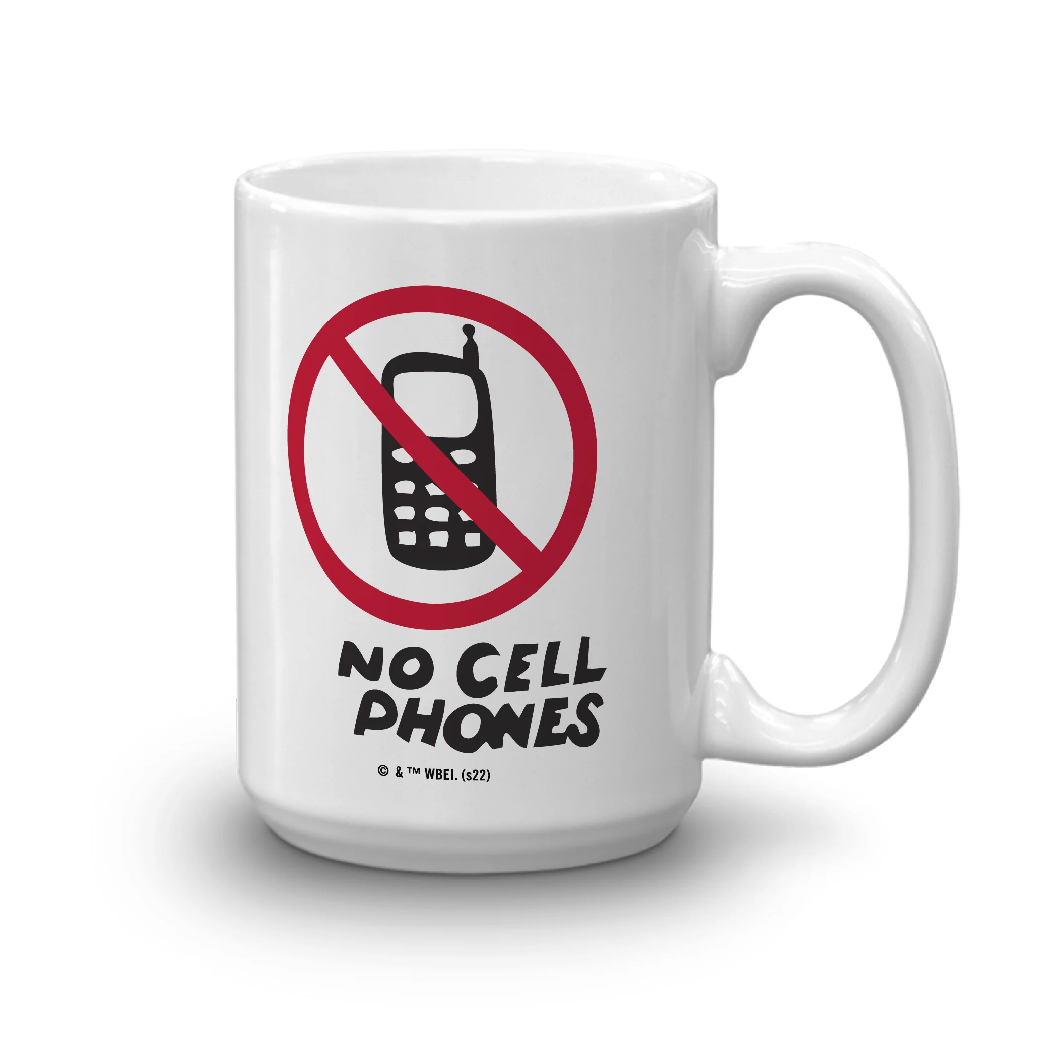 Gilmore Girls Luke's Diner Mug - Image 5