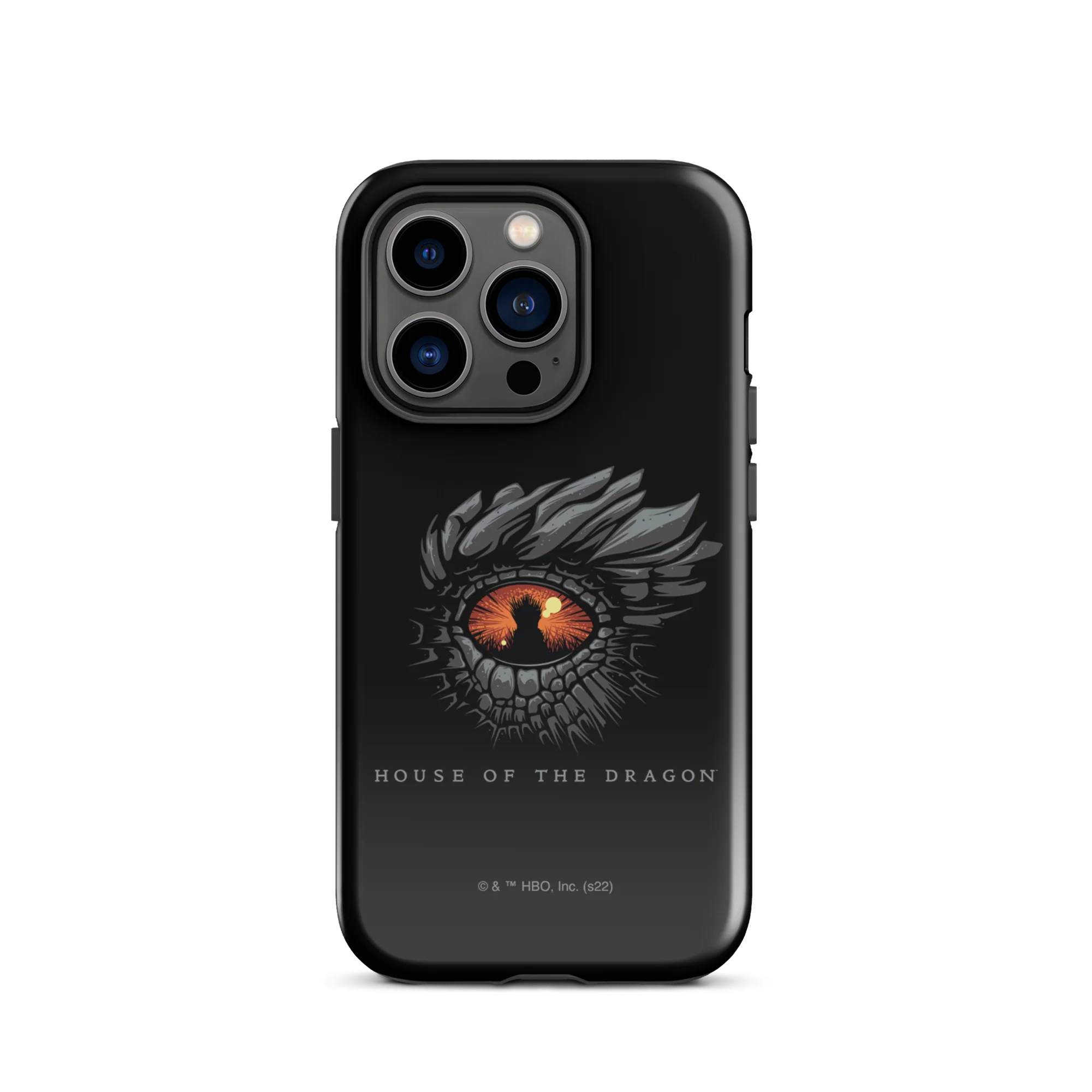 House of the Dragon - Dragon Eye Tough Phone Case - iPhone - Image 16