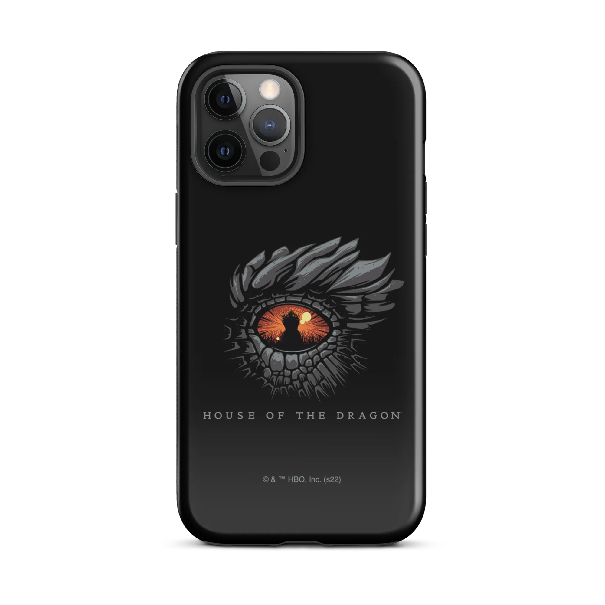 House of the Dragon - Dragon Eye Tough Phone Case - iPhone - Image 37
