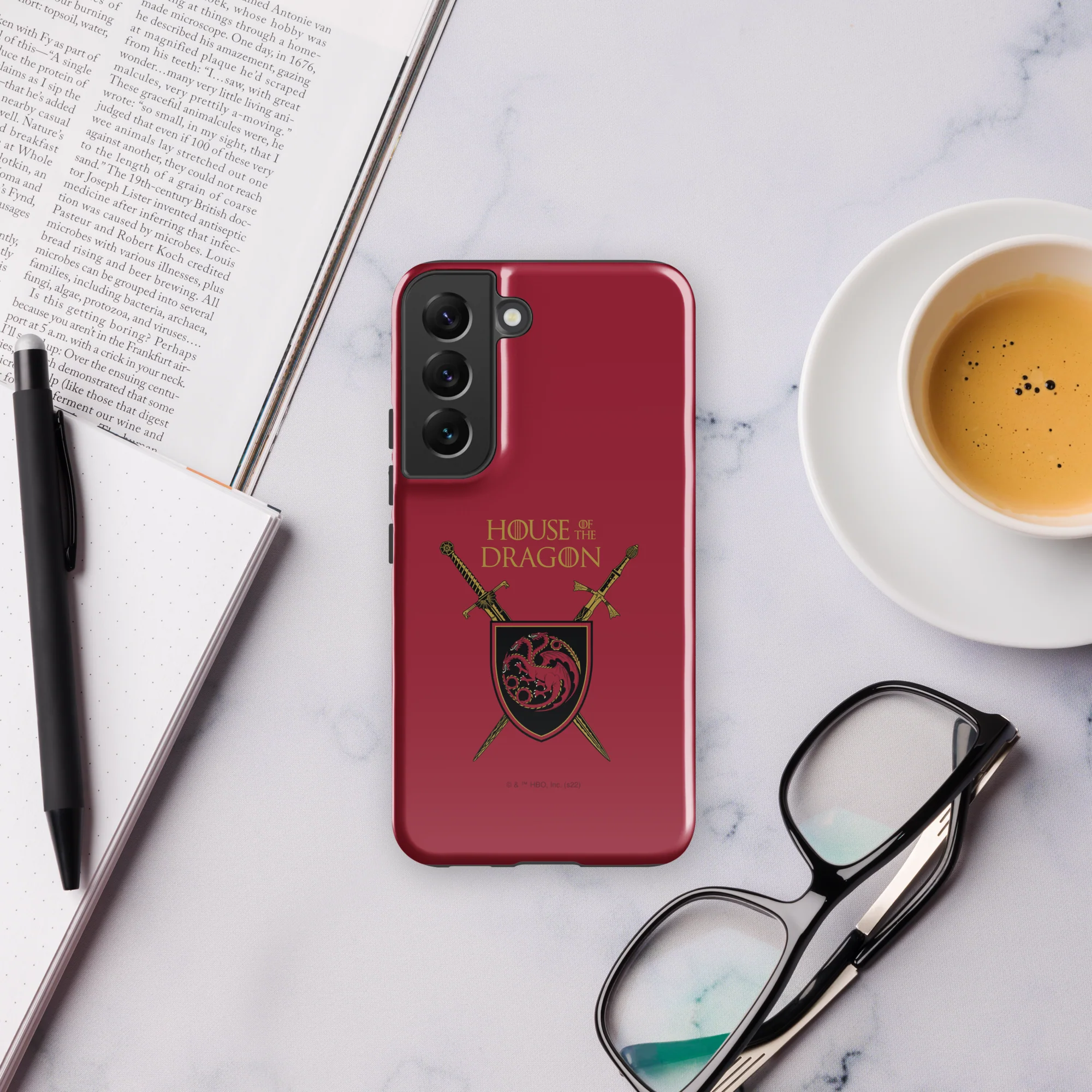 House of the Dragon Swords Tough Phone Case - Samsung - Image 18