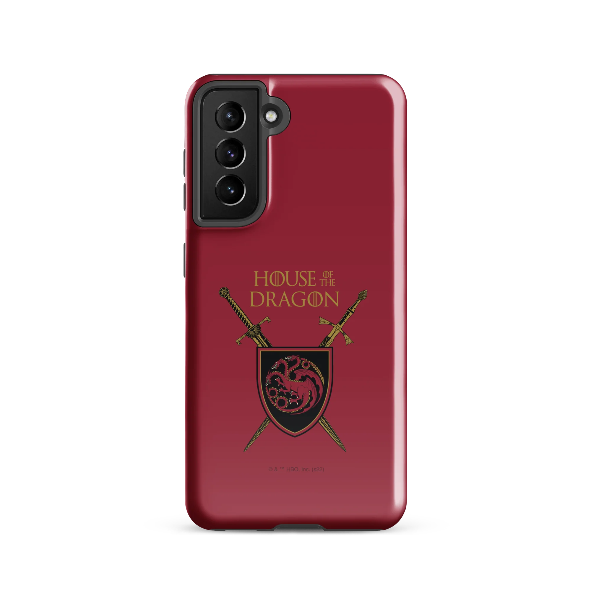 House of the Dragon Swords Tough Phone Case - Samsung - Image 28
