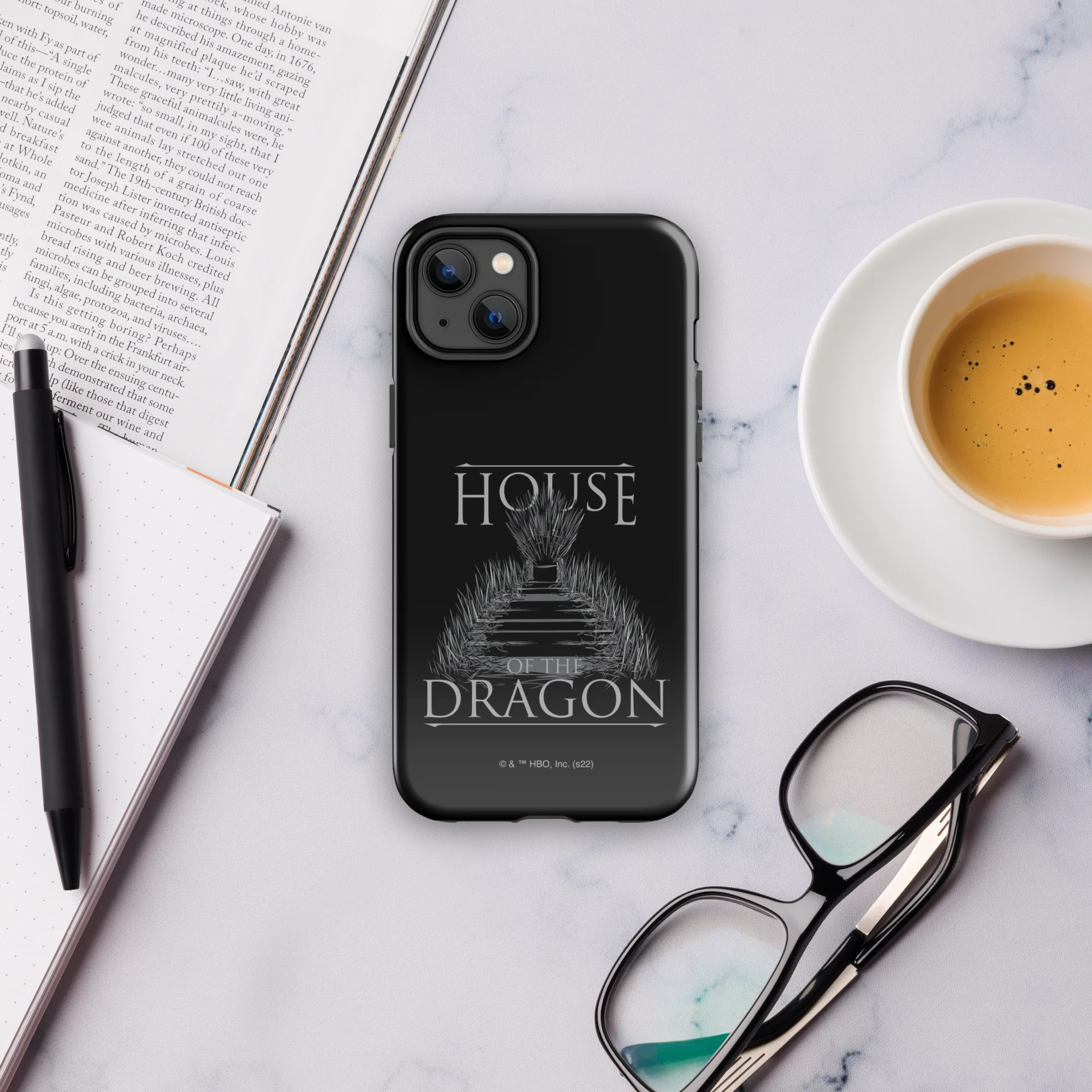 House of the Dragon Throne Tough Phone Case - iPhone - Image 21