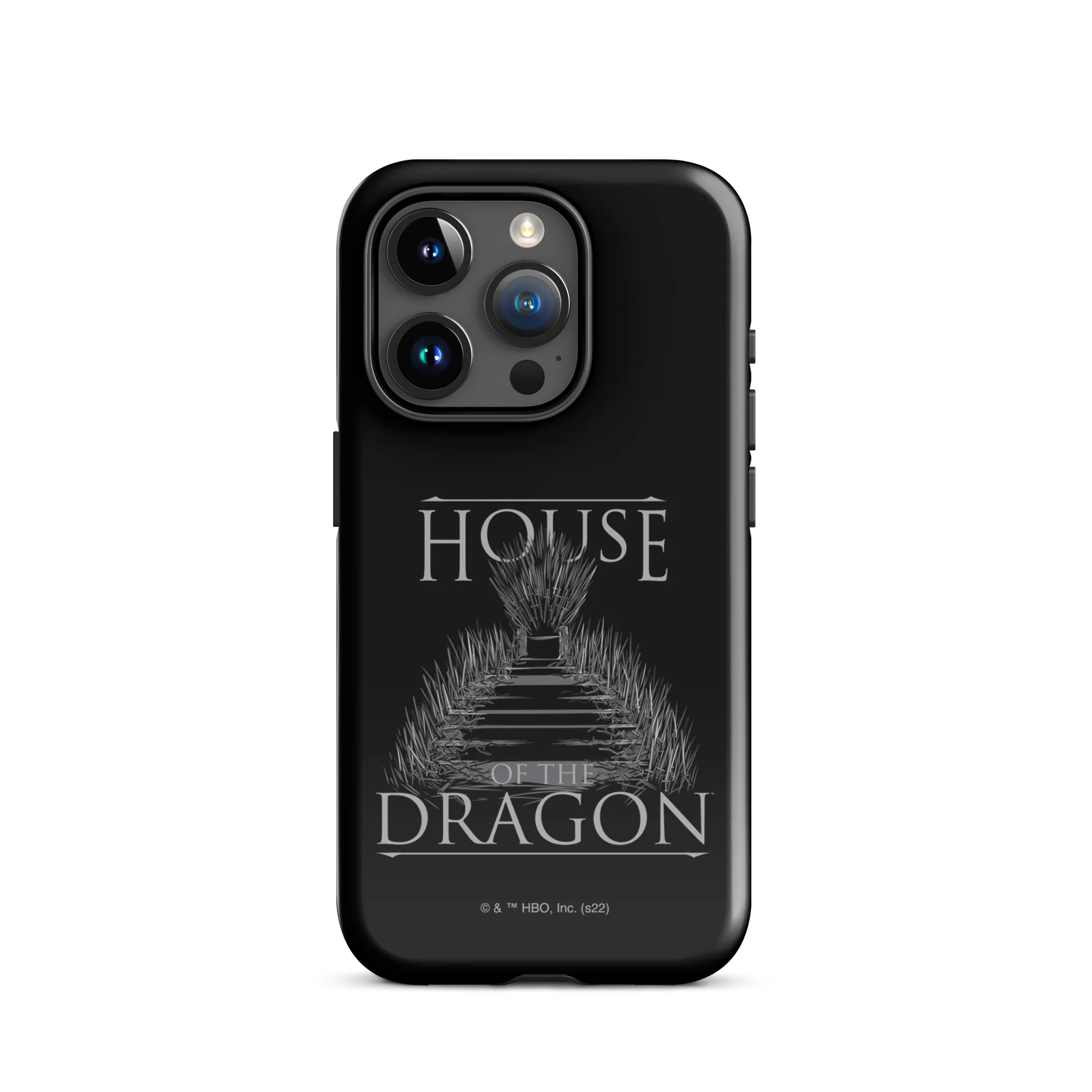 House of the Dragon Throne Tough Phone Case - iPhone - Image 4