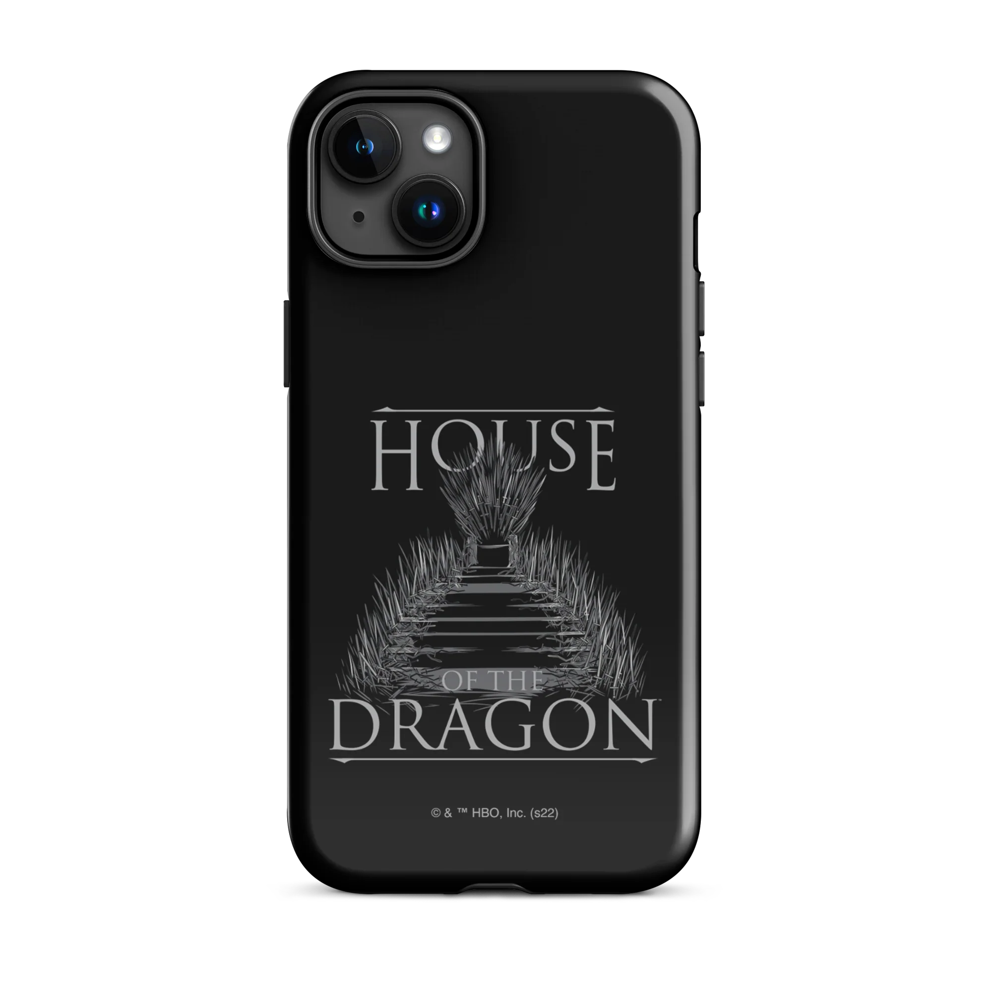 House of the Dragon Throne Tough Phone Case - iPhone - Image 7