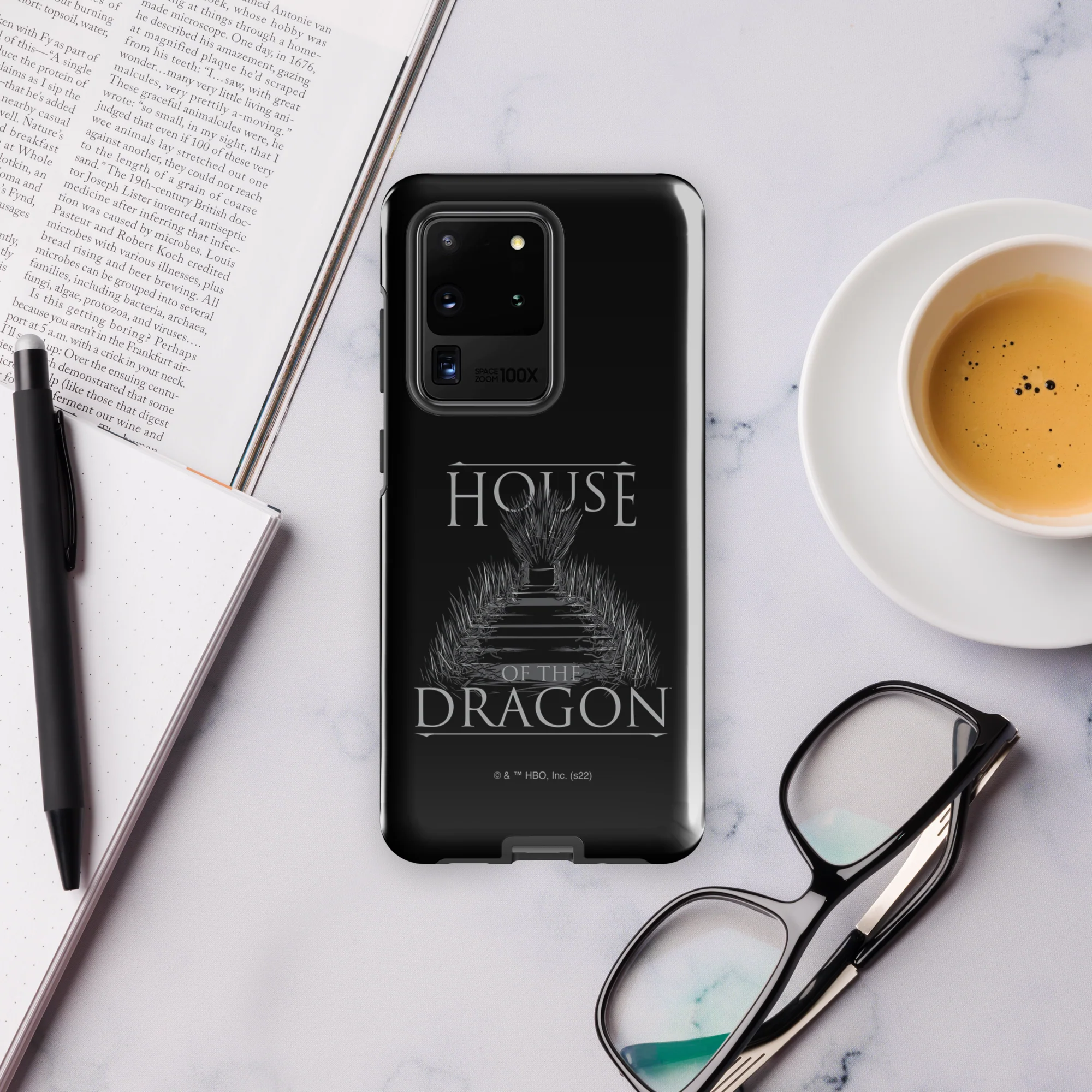 House of the Dragon Throne Tough Phone Case - Samsung - Image 33