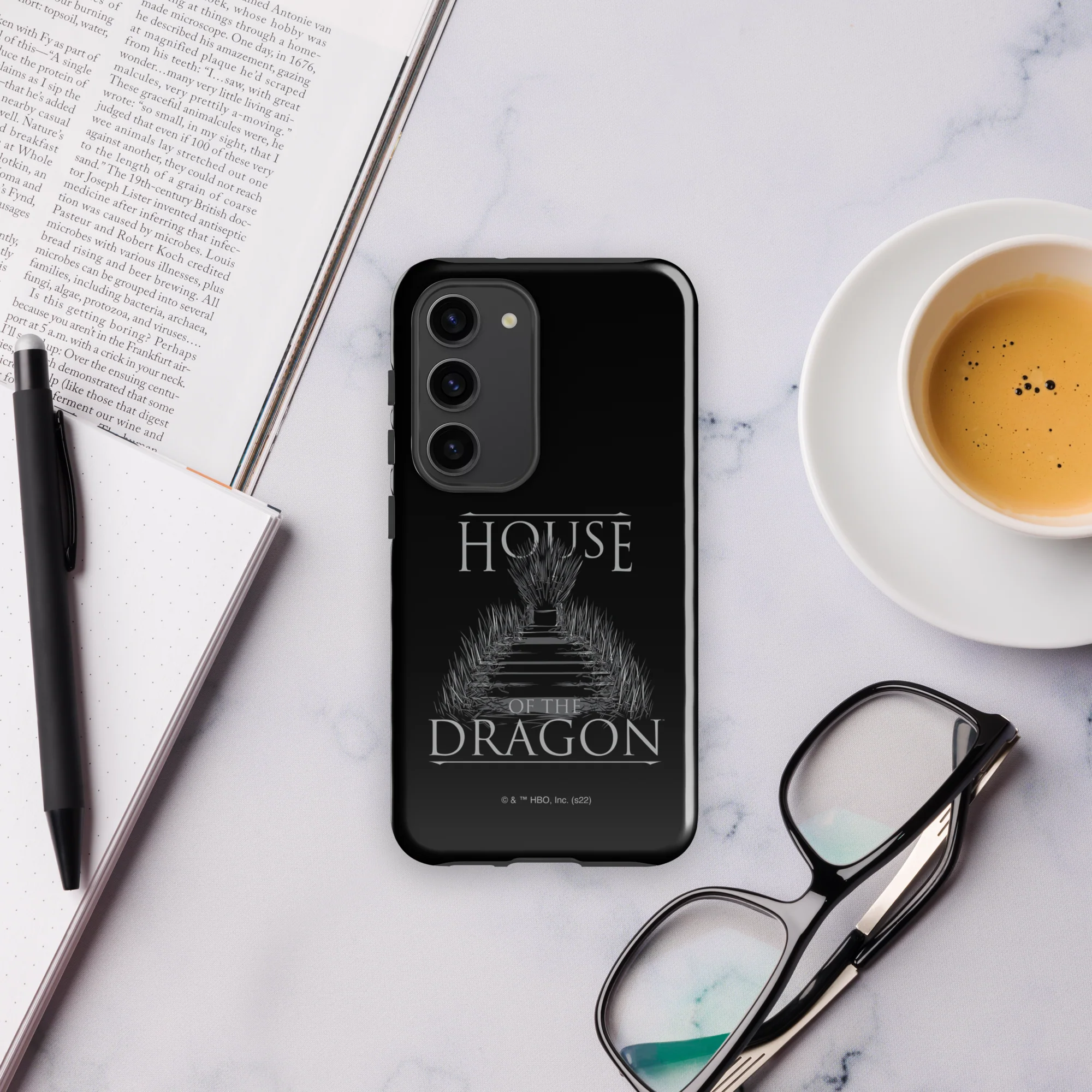 House of the Dragon Throne Tough Phone Case - Samsung - Image 9
