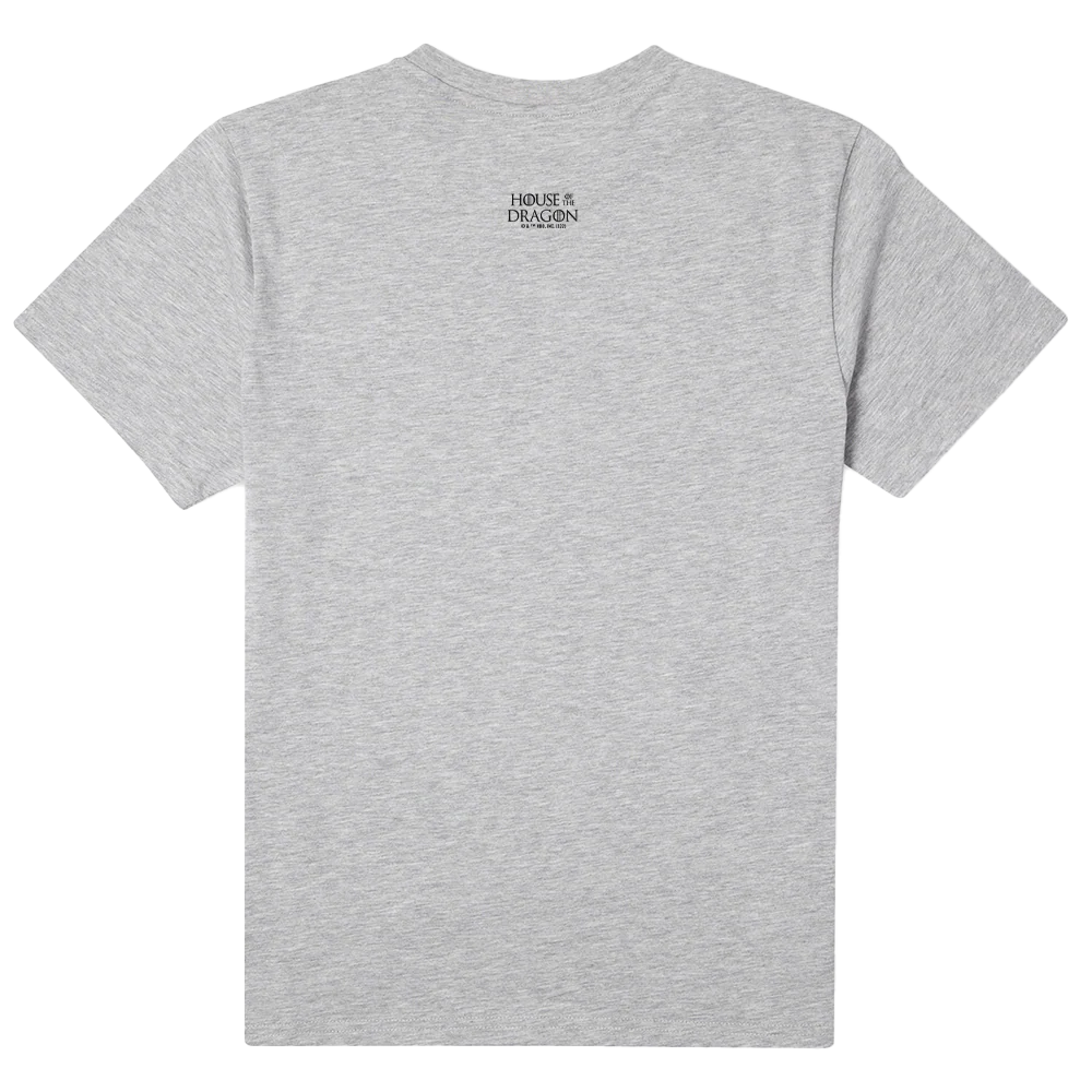 House of the Dragon V2 Athletic Graphic Adult Short Sleeve T-Shirt - Image 6