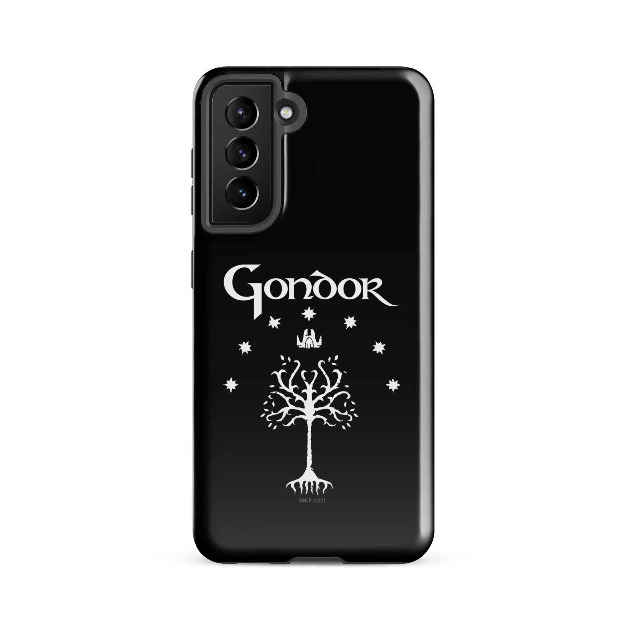 Lord of the Rings Tree Of Gondor Tough Phone Case - Samsung - Image 37