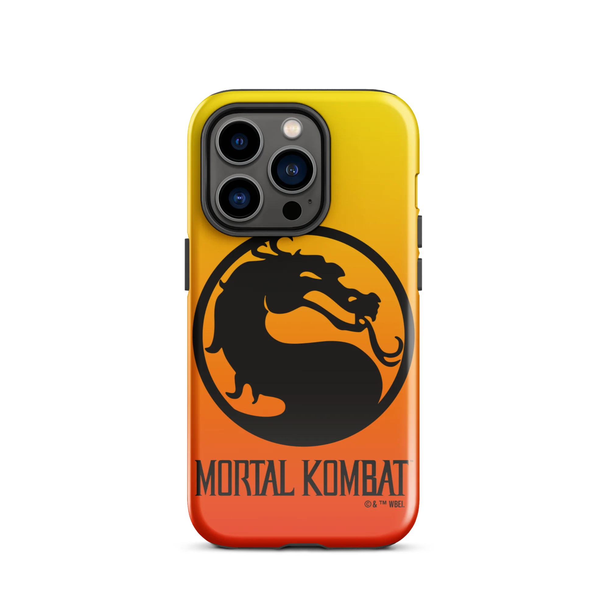 Mortal Kombat Dragon Tough Phone Case - iPhone - Image 20