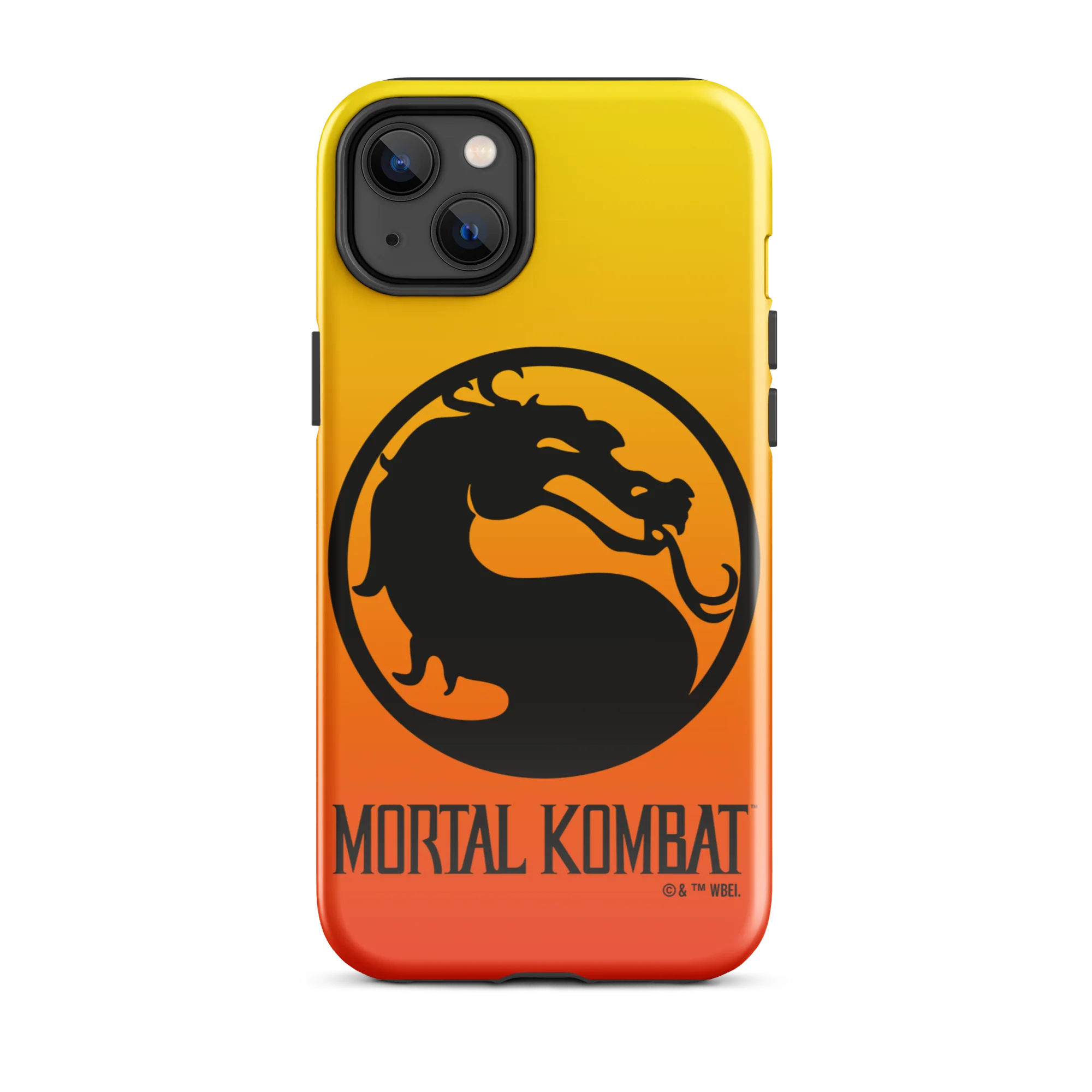 Mortal Kombat Dragon Tough Phone Case - iPhone - Image 23