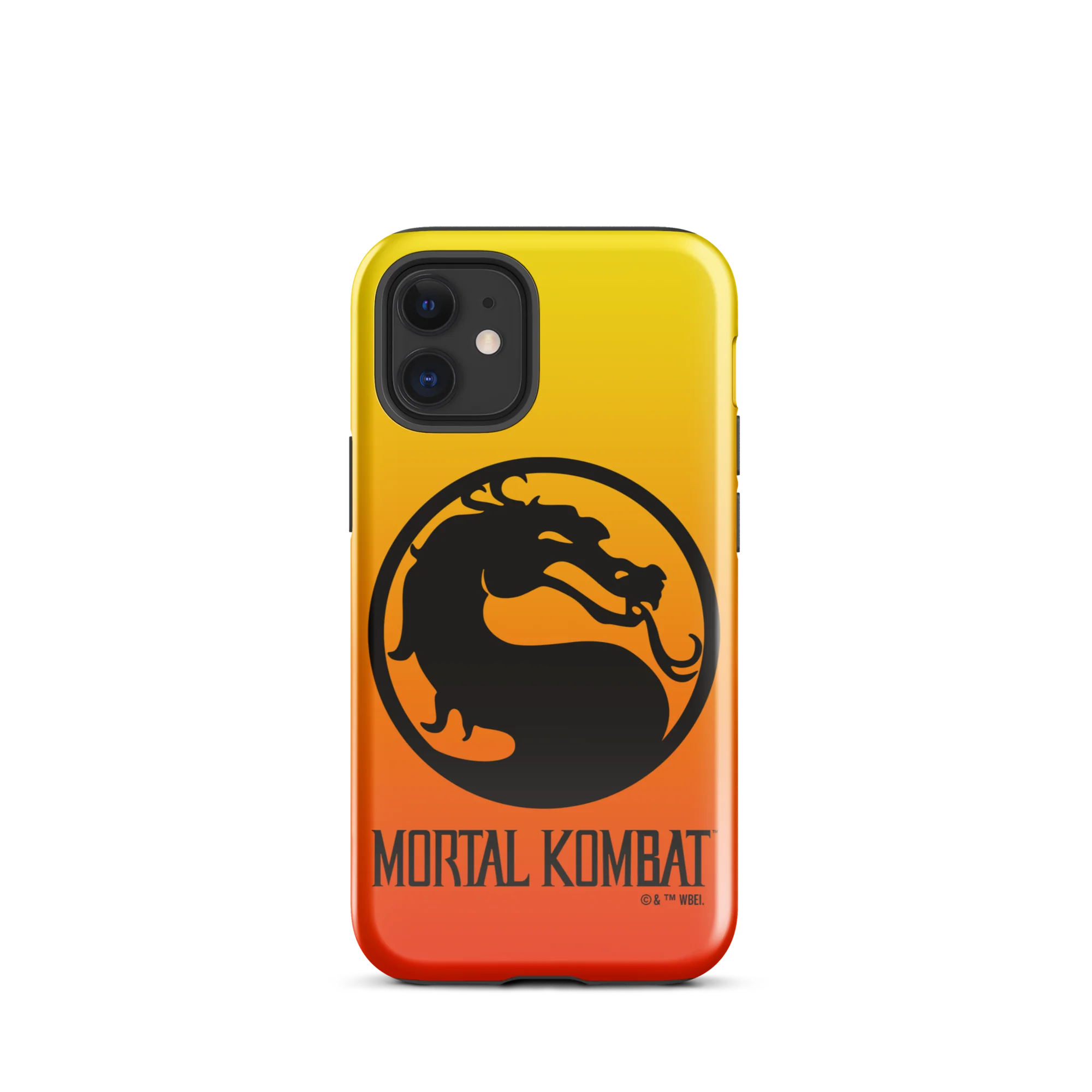 Mortal Kombat Dragon Tough Phone Case - iPhone - Image 47
