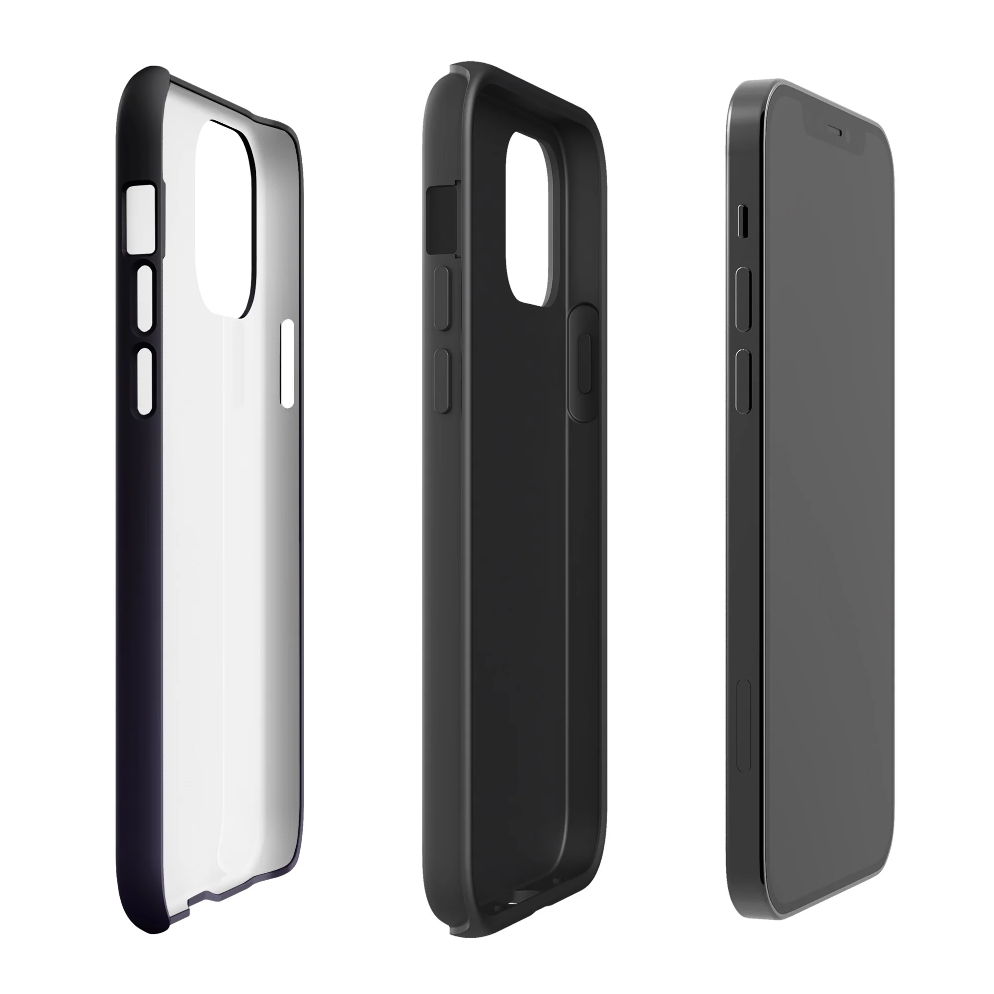 Mortal Kombat Lin Kuei iPhone Tough Case - Image 47